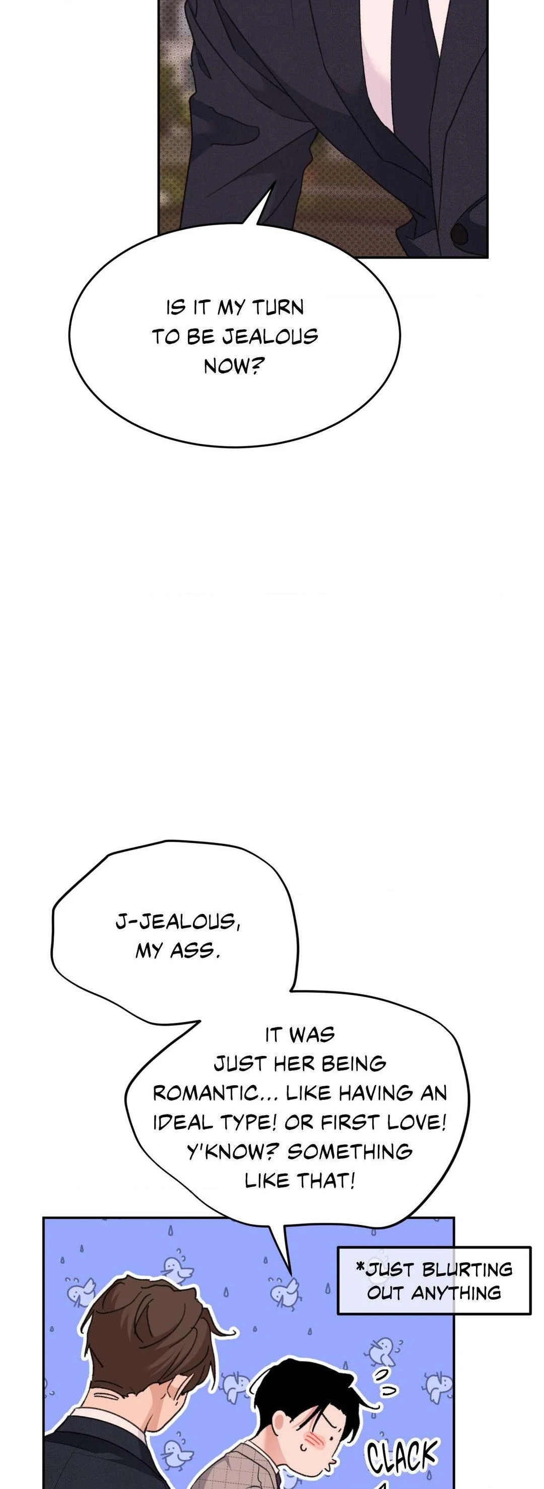 Leaves Dancing on a Melody Chapter 20 page 49 - 