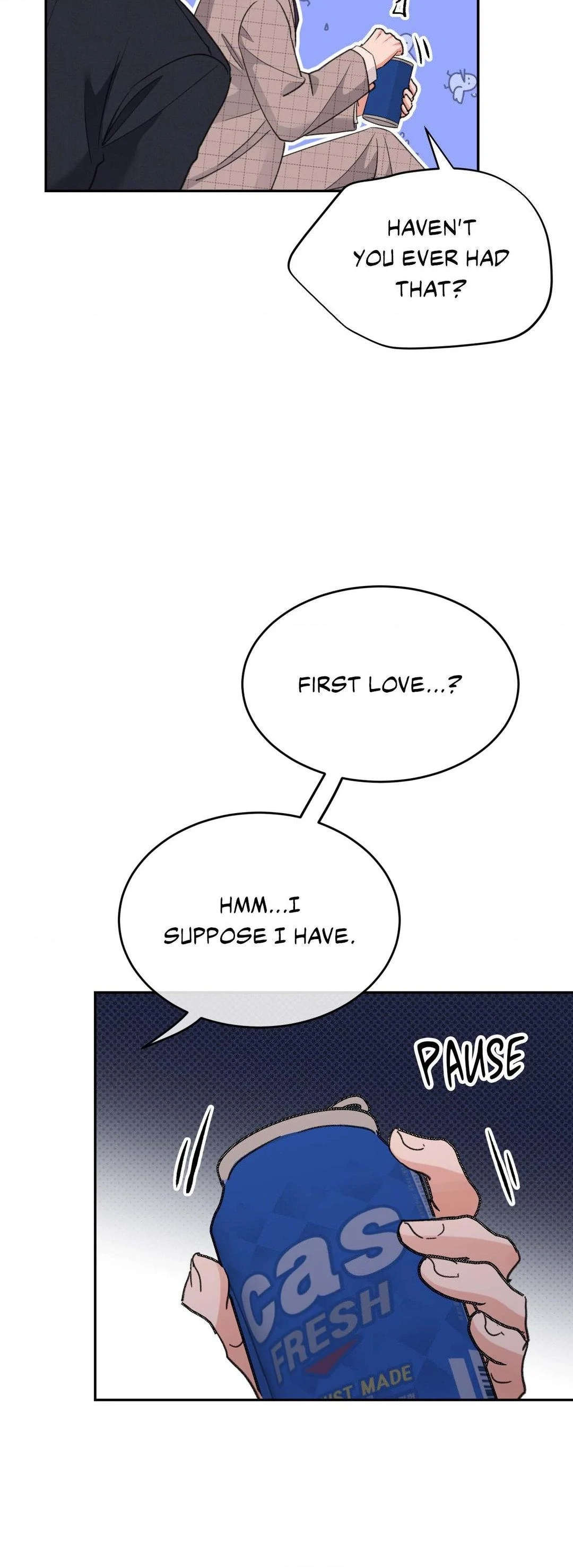 Leaves Dancing on a Melody Chapter 20 page 50 - 