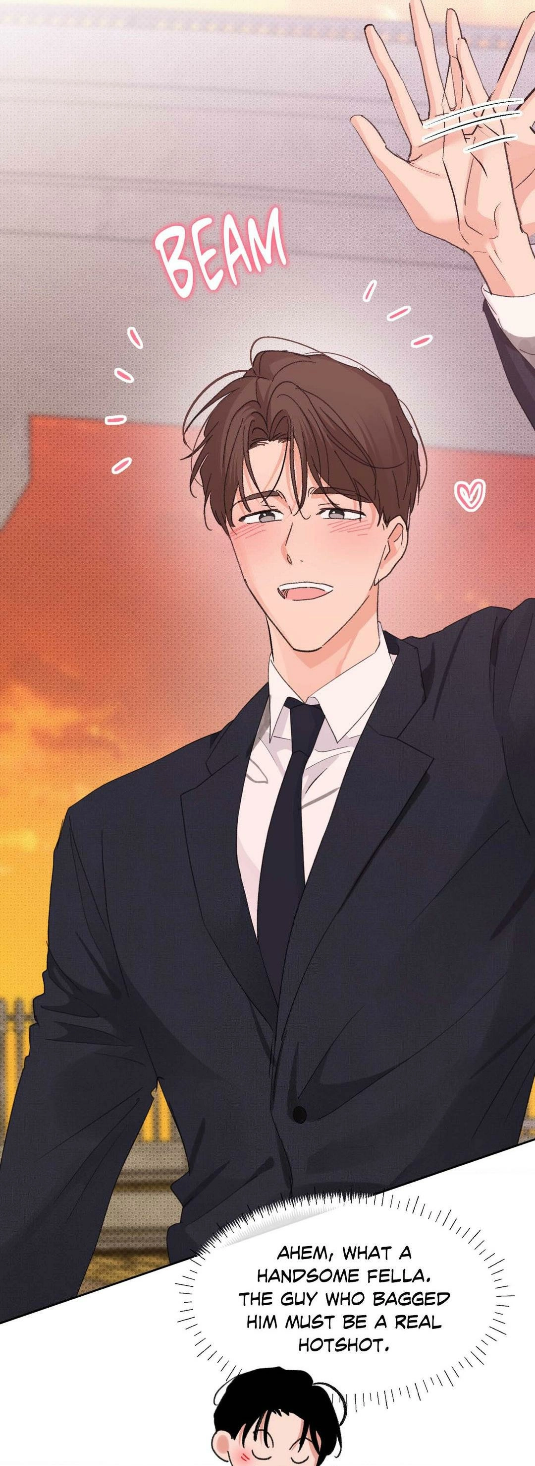 Leaves Dancing on a Melody Chapter 20 page 6 - 
