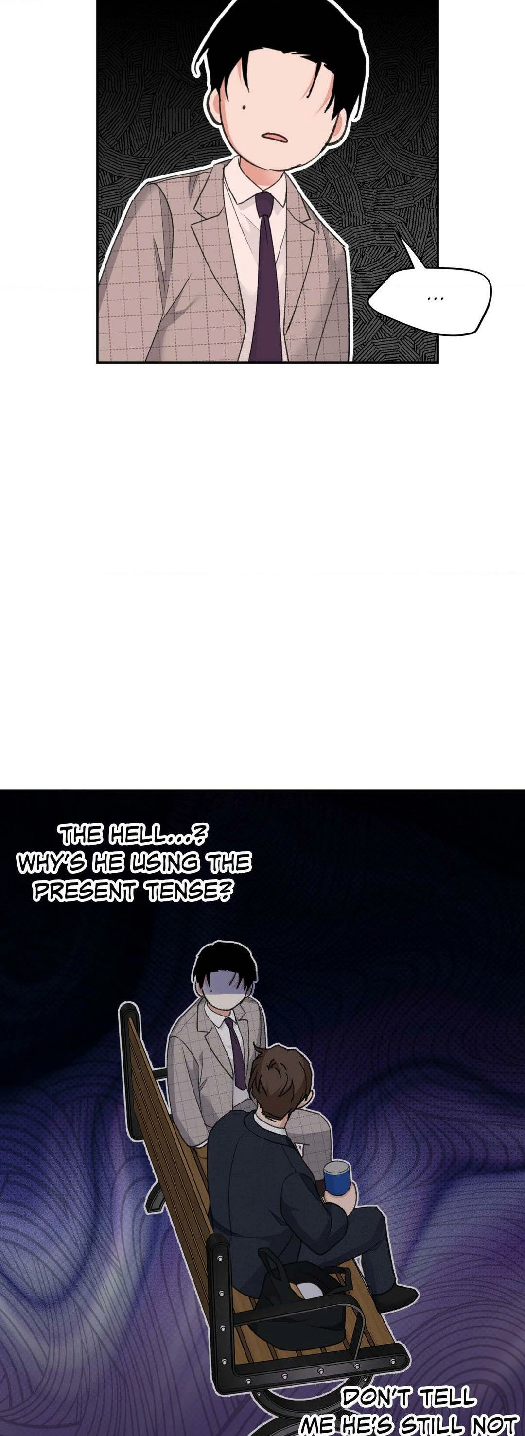 Leaves Dancing on a Melody Chapter 20 page 55 - 