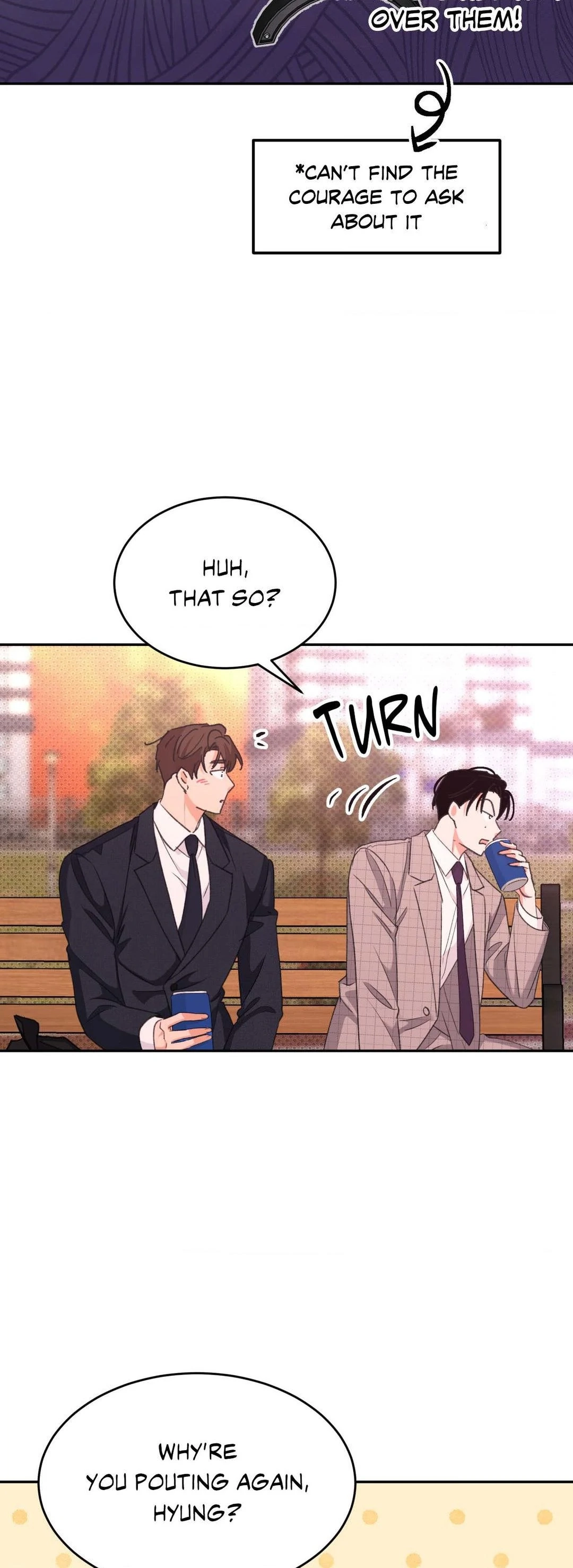 Leaves Dancing on a Melody Chapter 20 page 56 - 