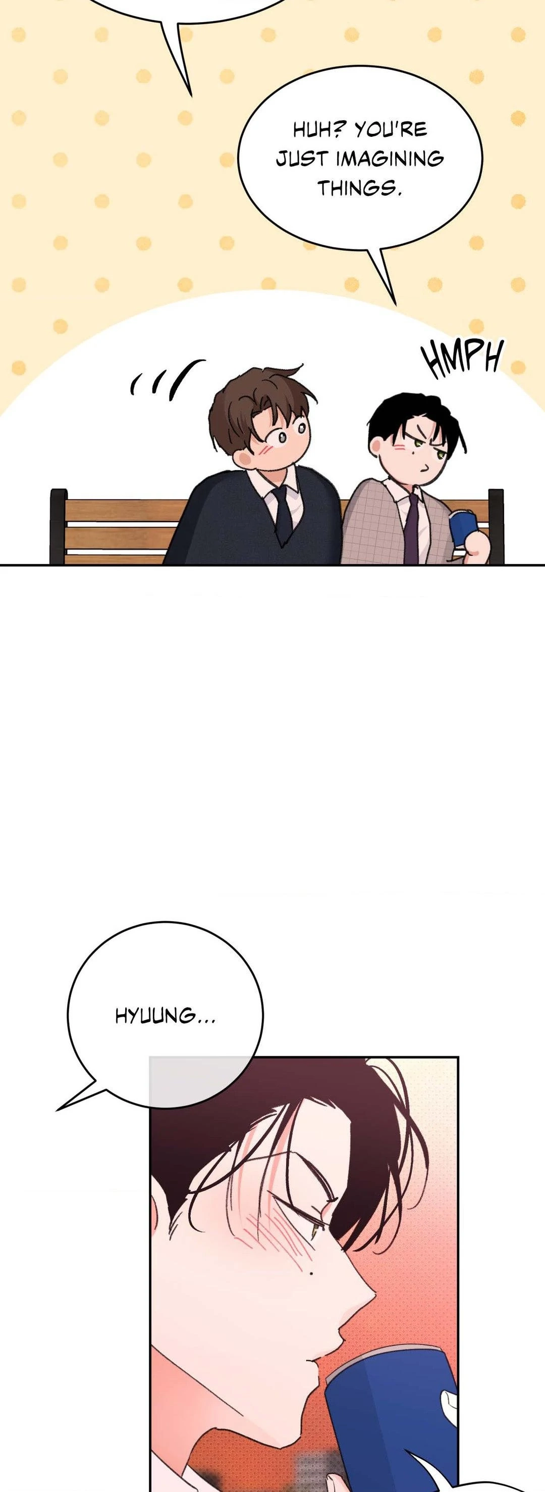 Leaves Dancing on a Melody Chapter 20 page 57 - 