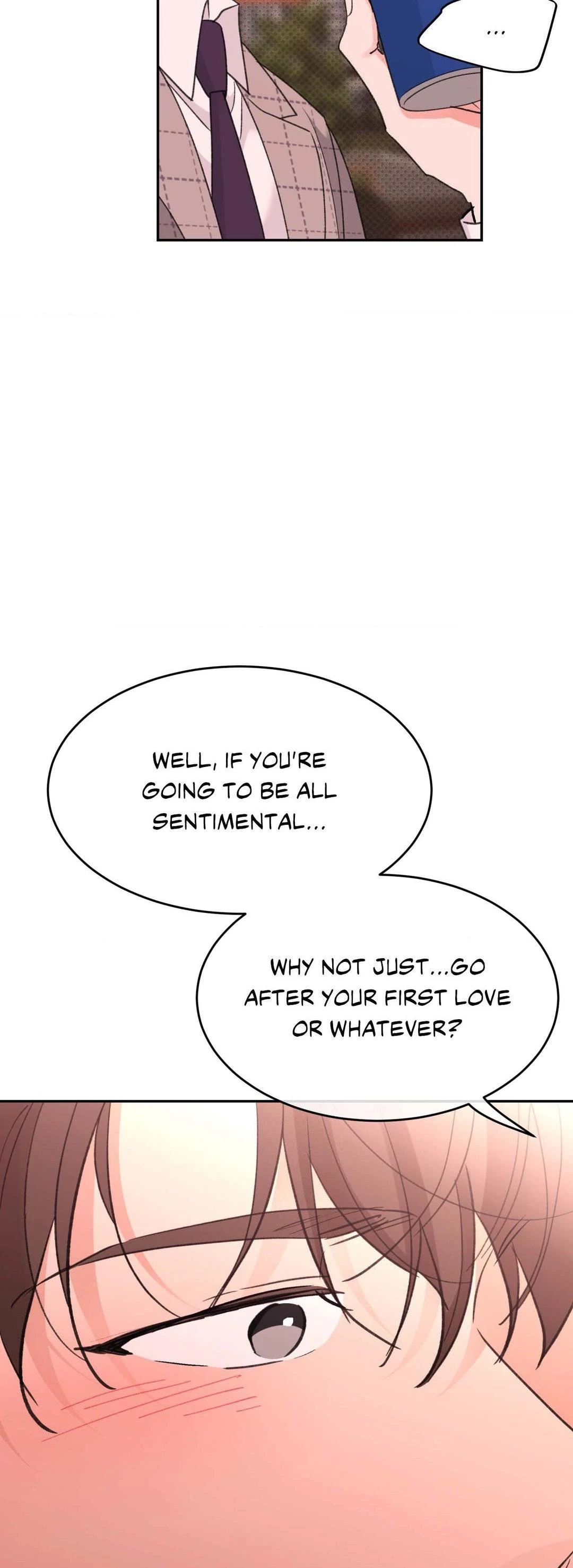 Leaves Dancing on a Melody Chapter 20 page 58 - 