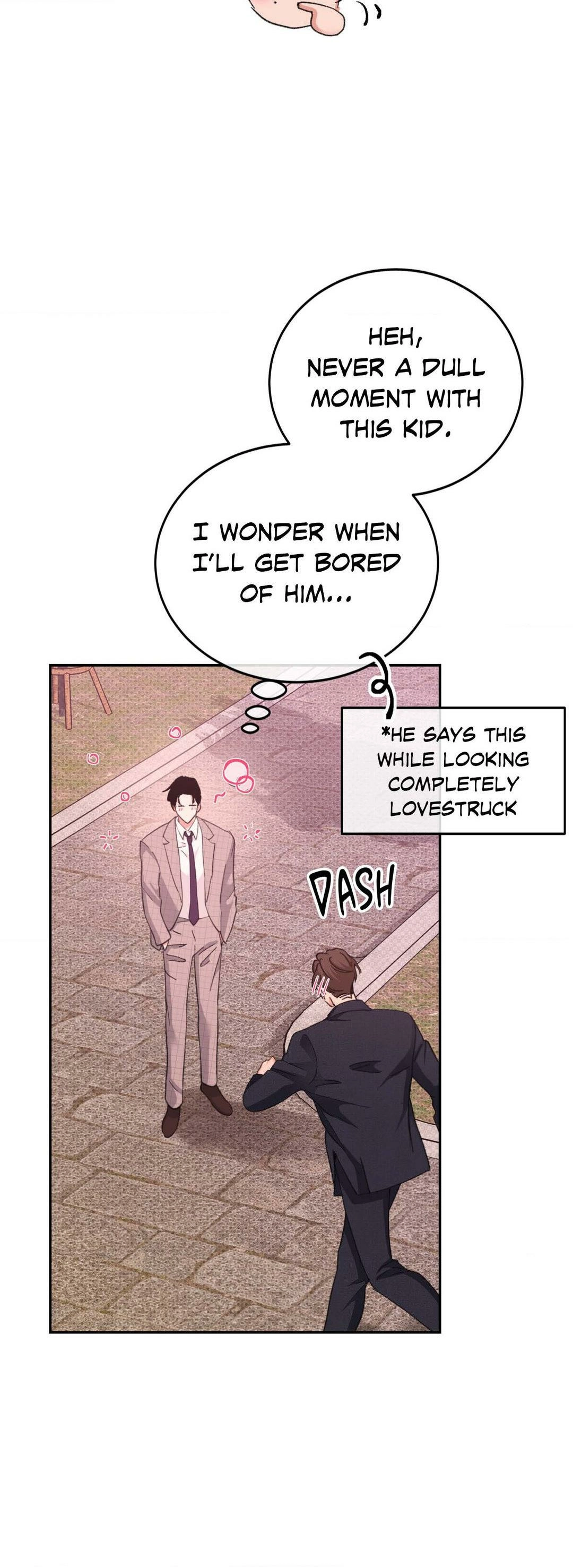 Leaves Dancing on a Melody Chapter 20 page 7 - 