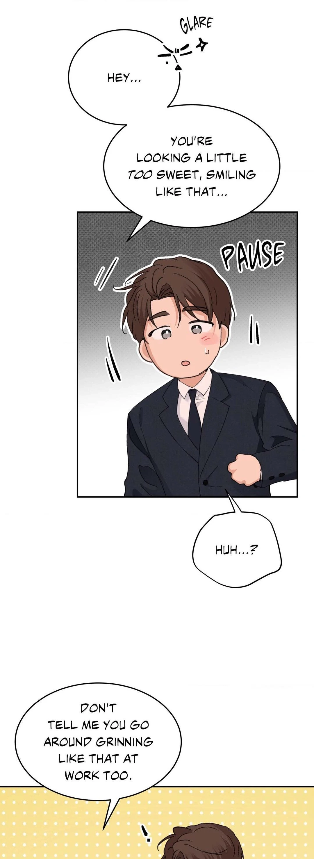 Leaves Dancing on a Melody Chapter 20 page 8 - 