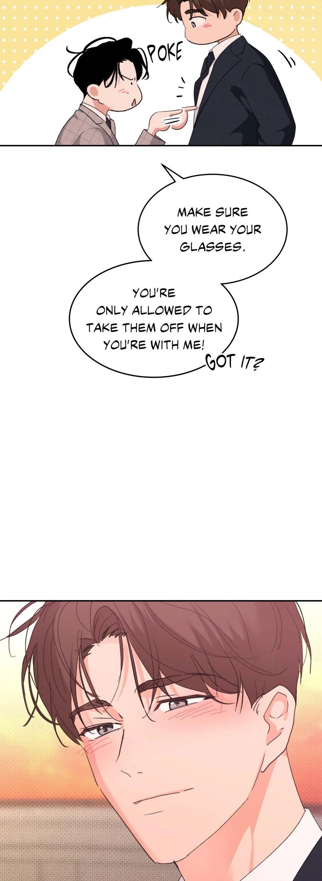 Leaves Dancing on a Melody Chapter 20 page 9 - 