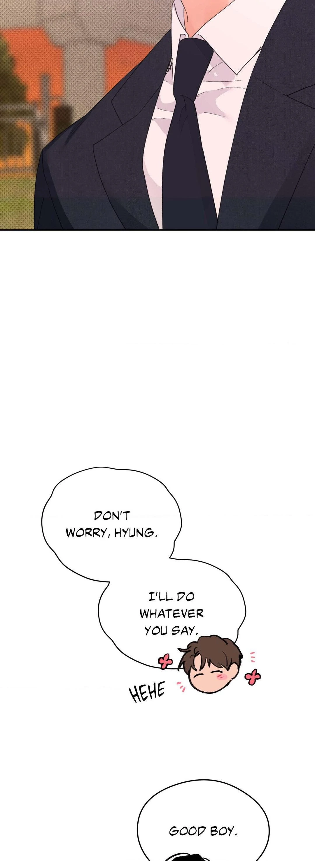 Leaves Dancing on a Melody Chapter 20 page 10 - 