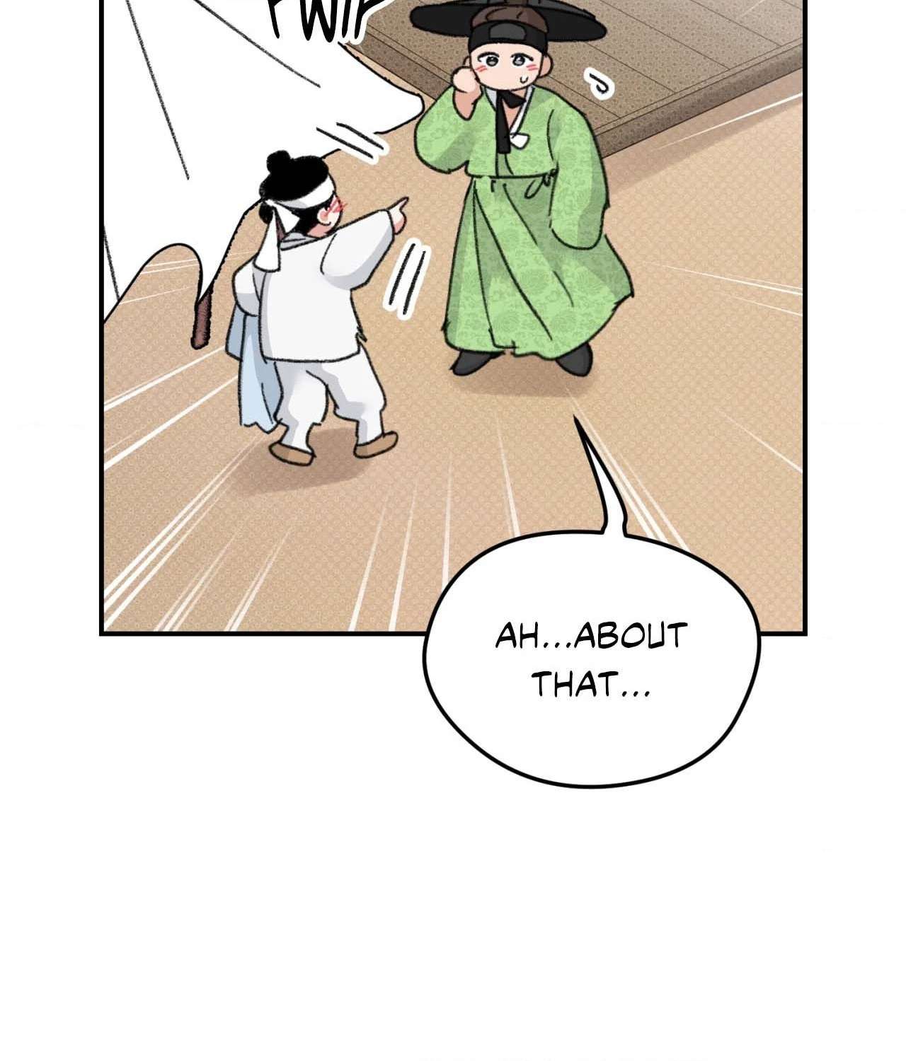 Leaves Dancing on a Melody Chapter 21.6 page 118 - 