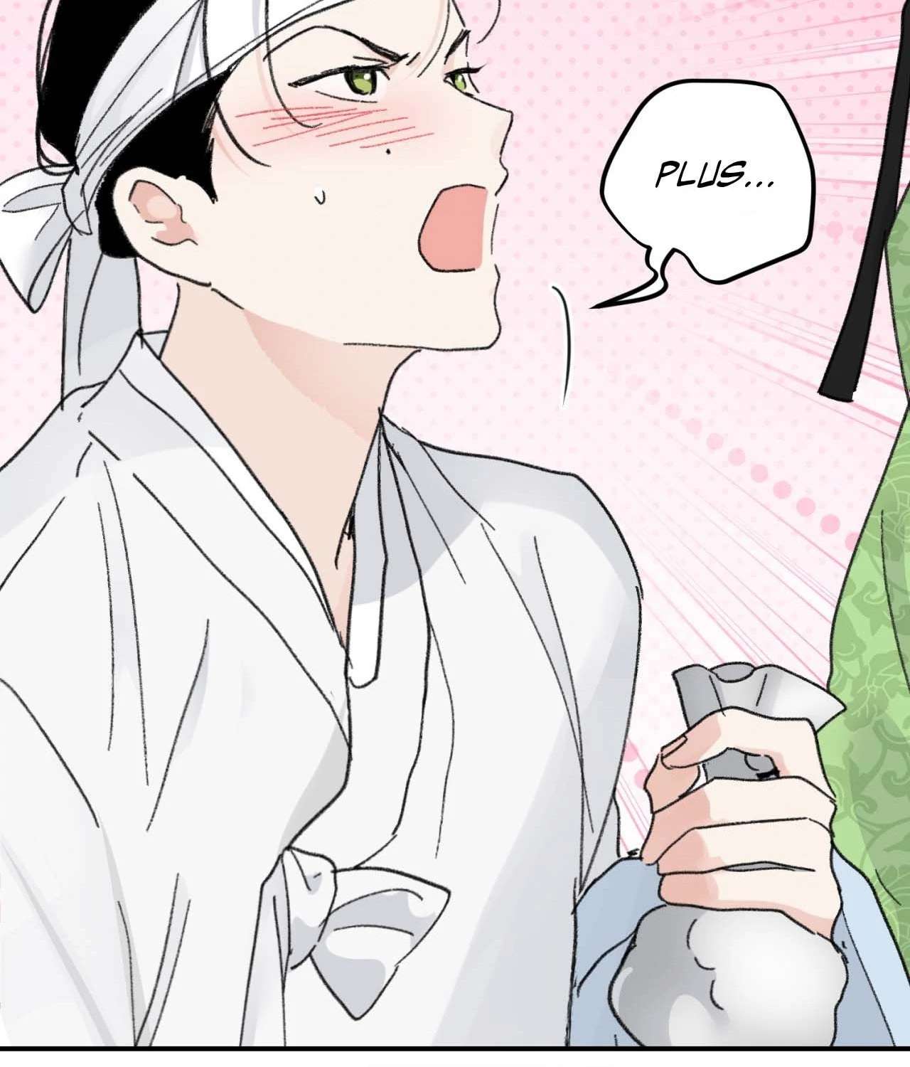 Leaves Dancing on a Melody Chapter 21.6 page 128 - 