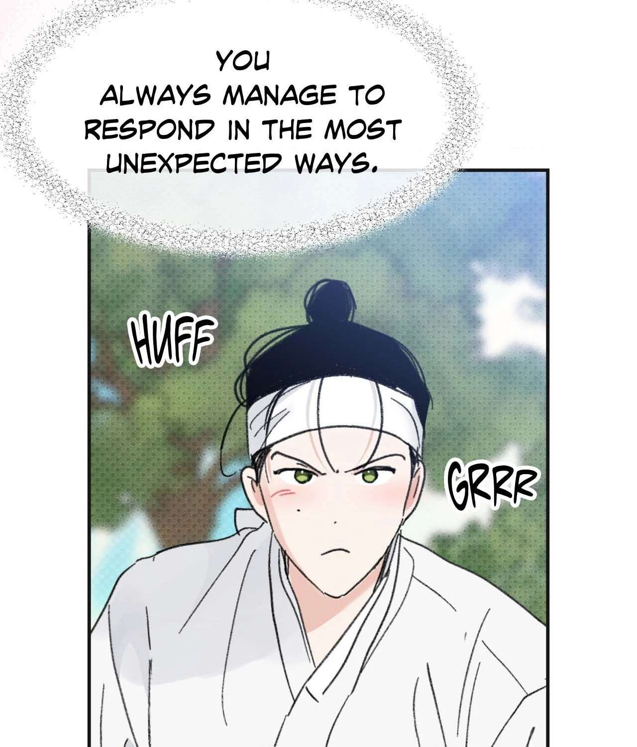 Leaves Dancing on a Melody Chapter 21.6 page 132 - 