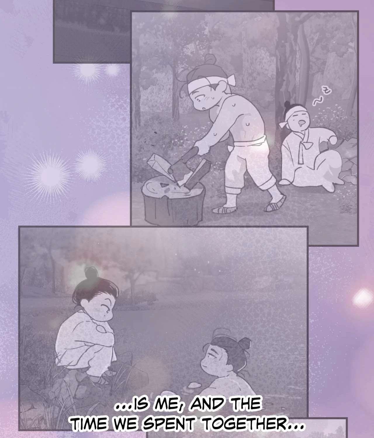 Leaves Dancing on a Melody Chapter 21.6 page 136 - 