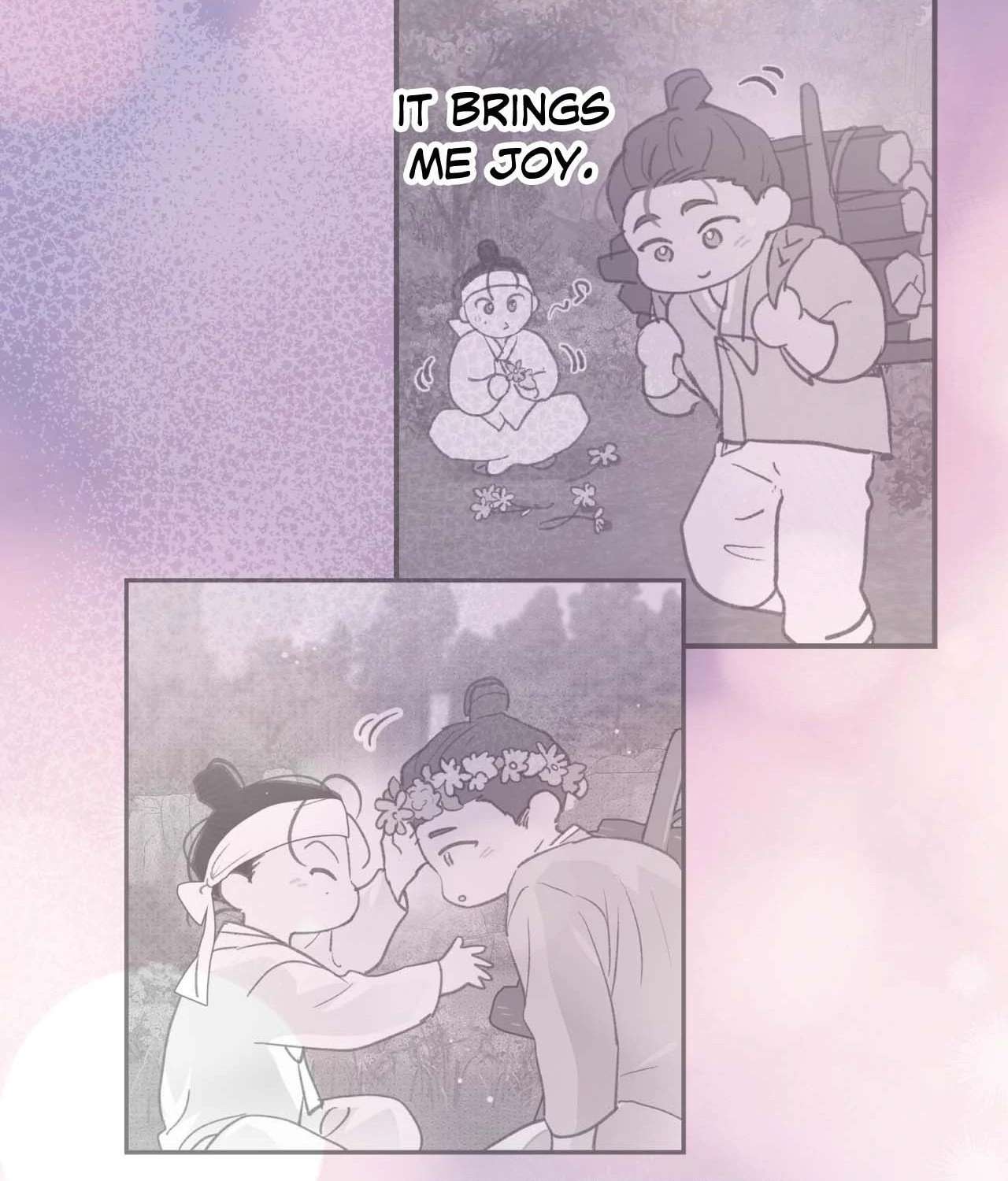 Leaves Dancing on a Melody Chapter 21.6 page 137 - 