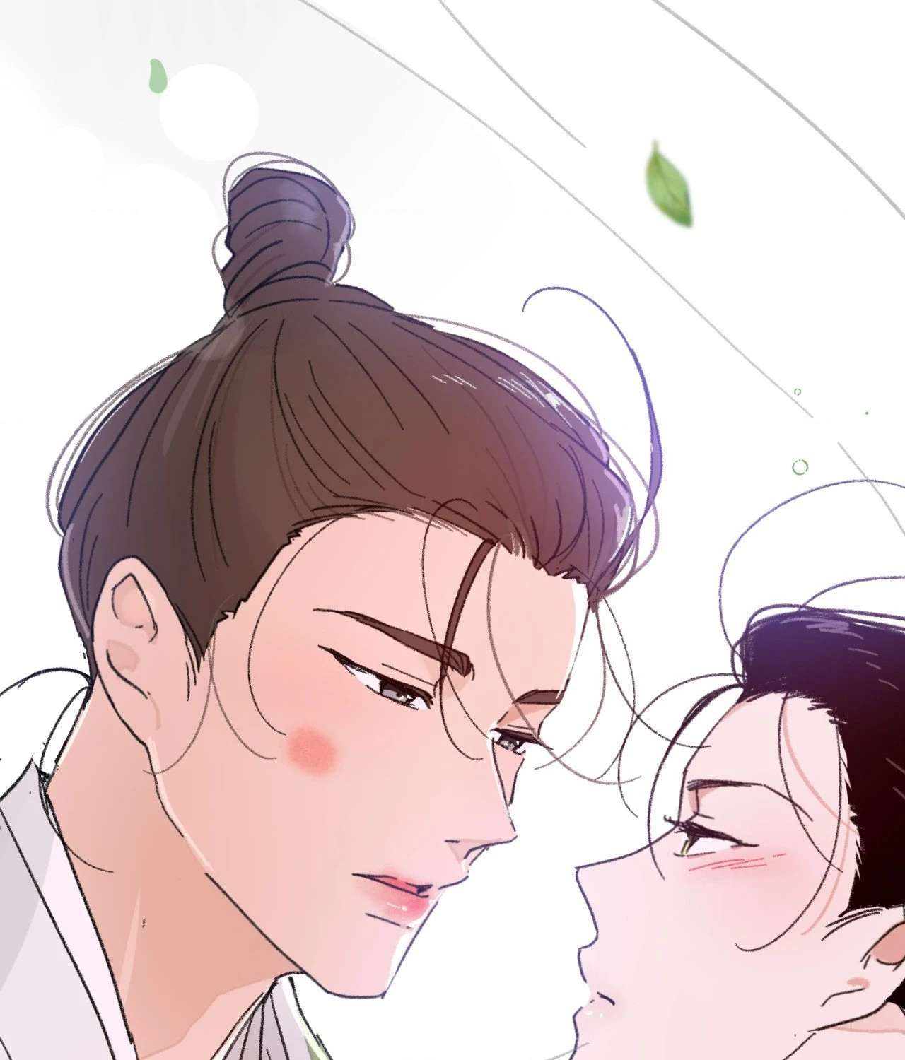 Leaves Dancing on a Melody Chapter 21.6 page 170 - 