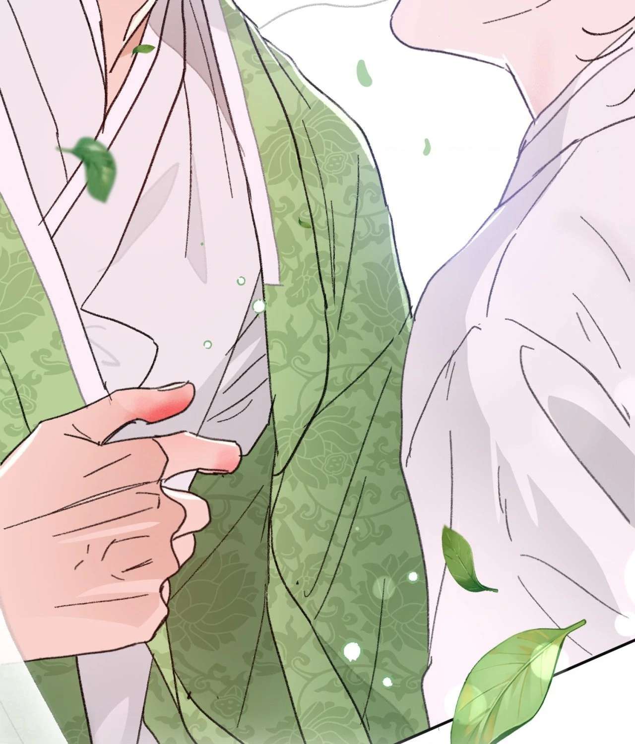 Leaves Dancing on a Melody Chapter 21.6 page 171 - 