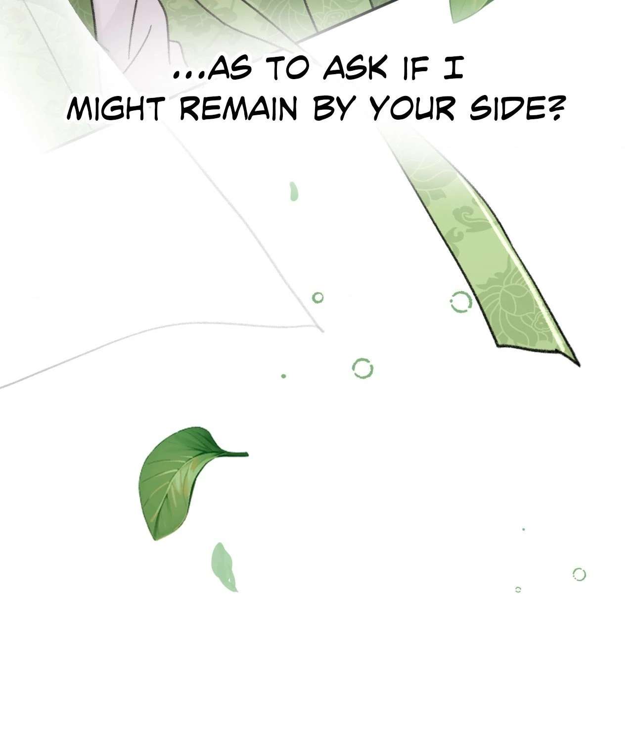 Leaves Dancing on a Melody Chapter 21.6 page 172 - 