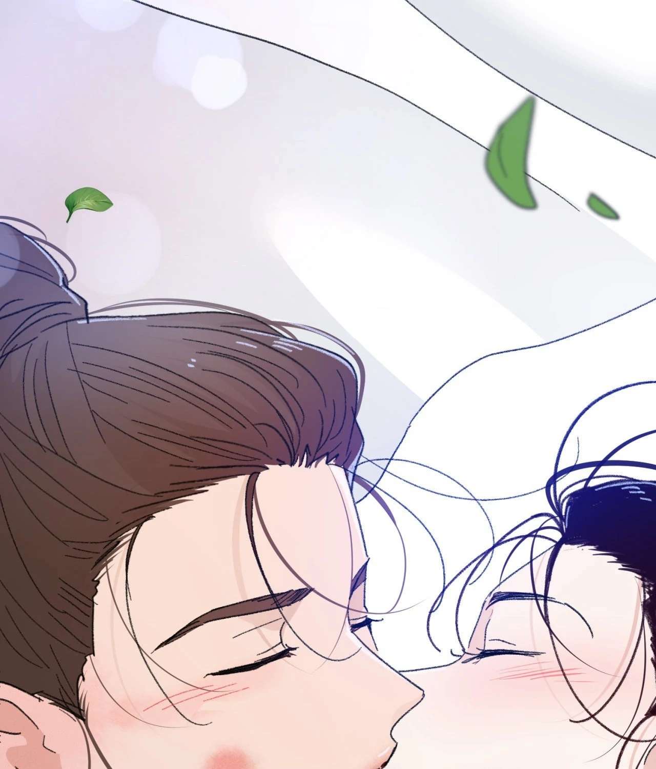 Leaves Dancing on a Melody Chapter 21.6 page 180 - 