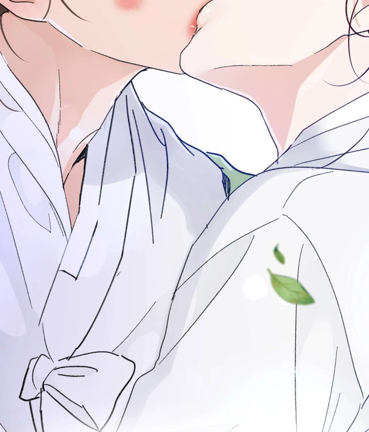 Leaves Dancing on a Melody Chapter 21.6 page 181 - 