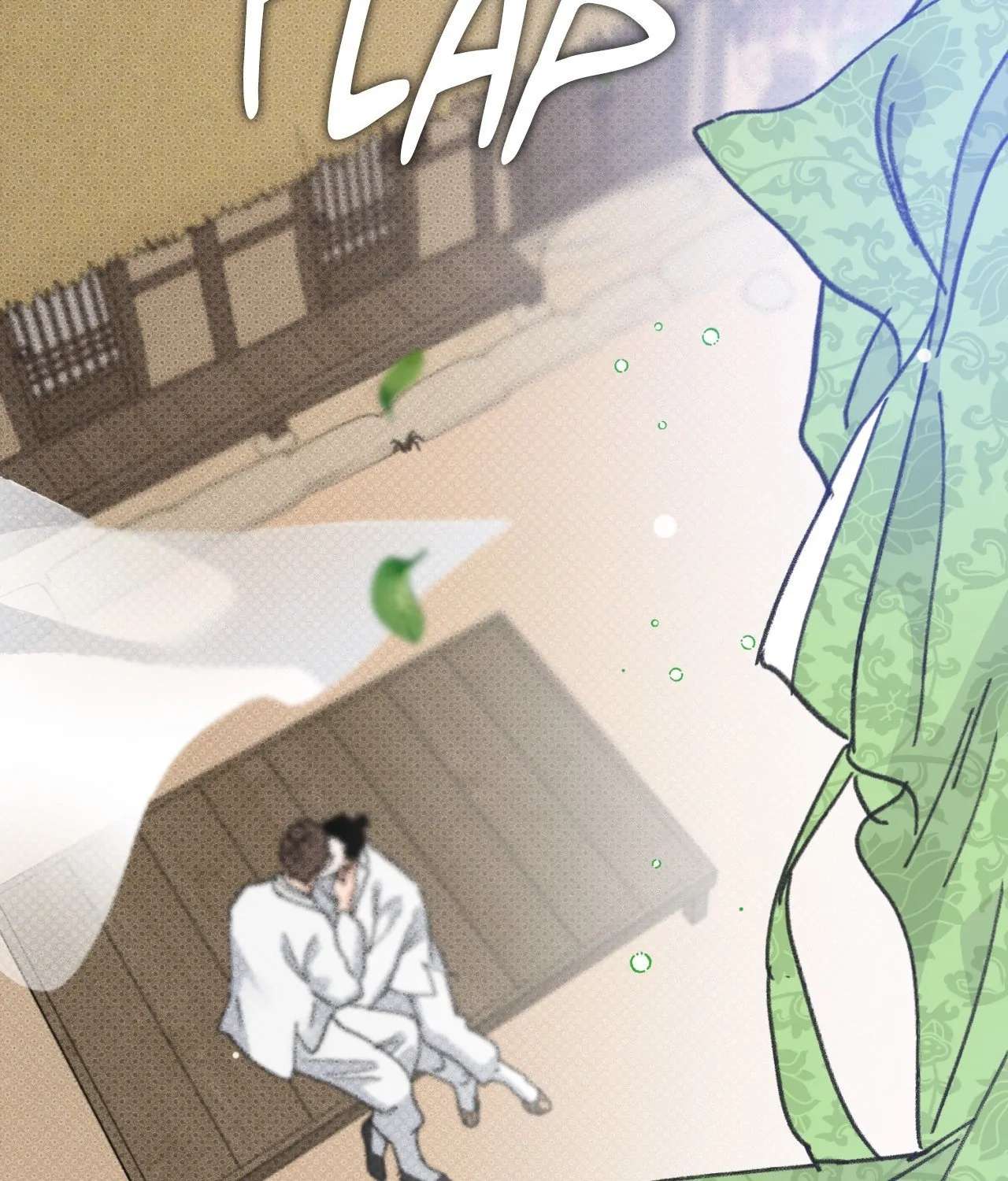 Leaves Dancing on a Melody Chapter 21.6 page 184 - 
