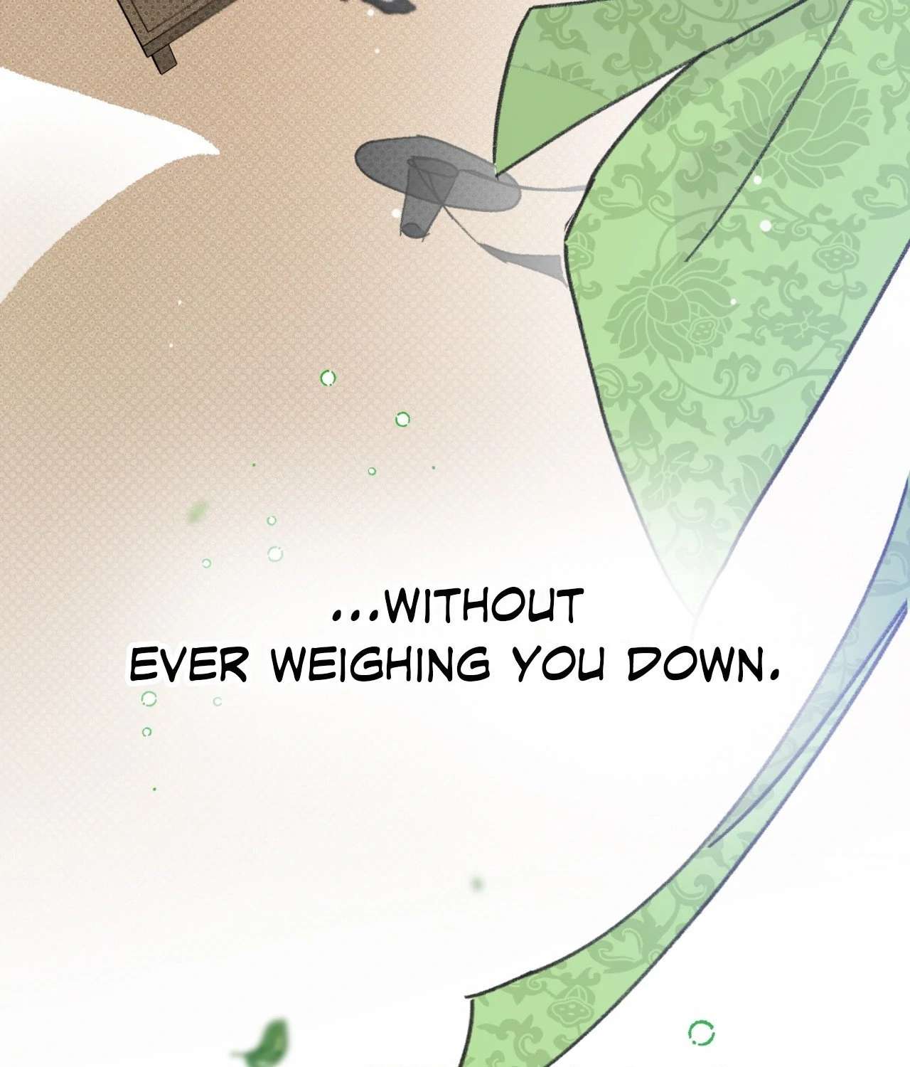 Leaves Dancing on a Melody Chapter 21.6 page 185 - 