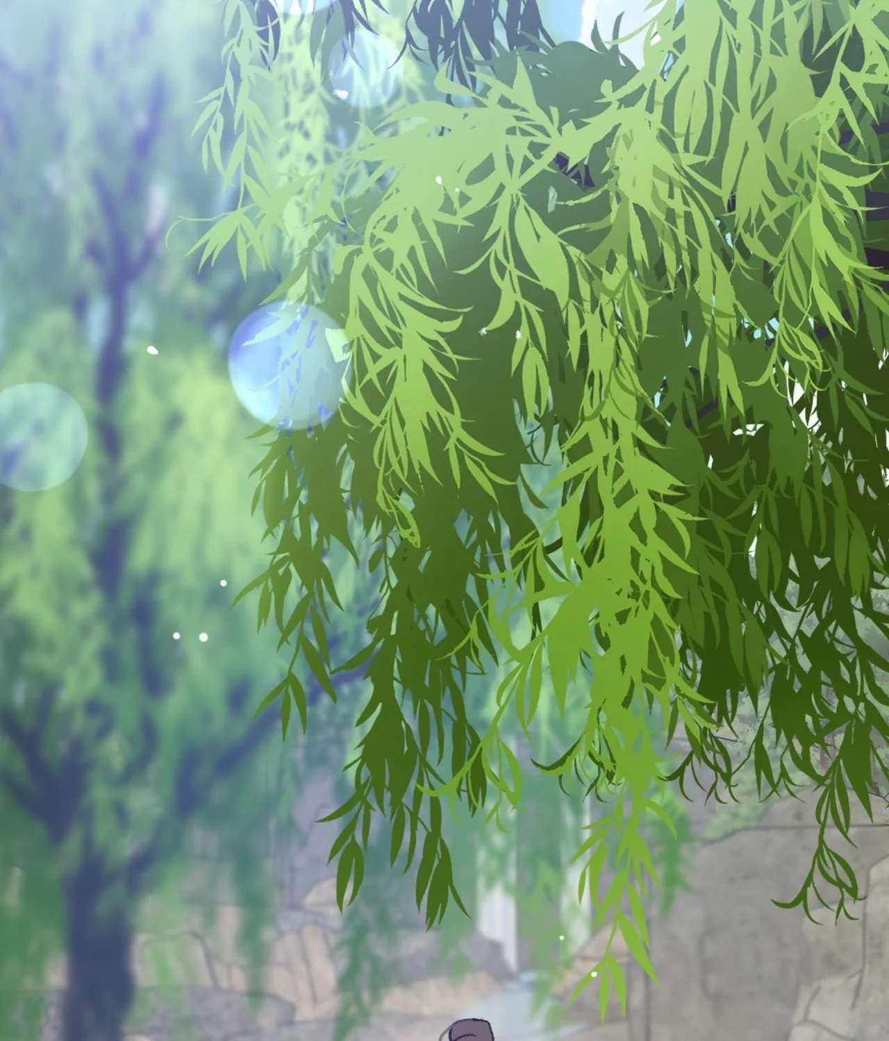 Leaves Dancing on a Melody Chapter 21.6 page 189 - 