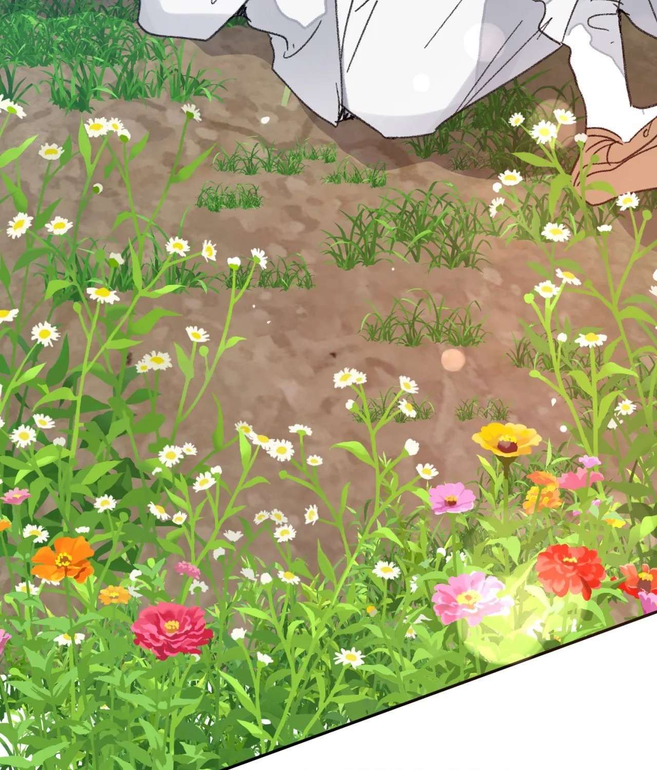 Leaves Dancing on a Melody Chapter 21.6 page 191 - 