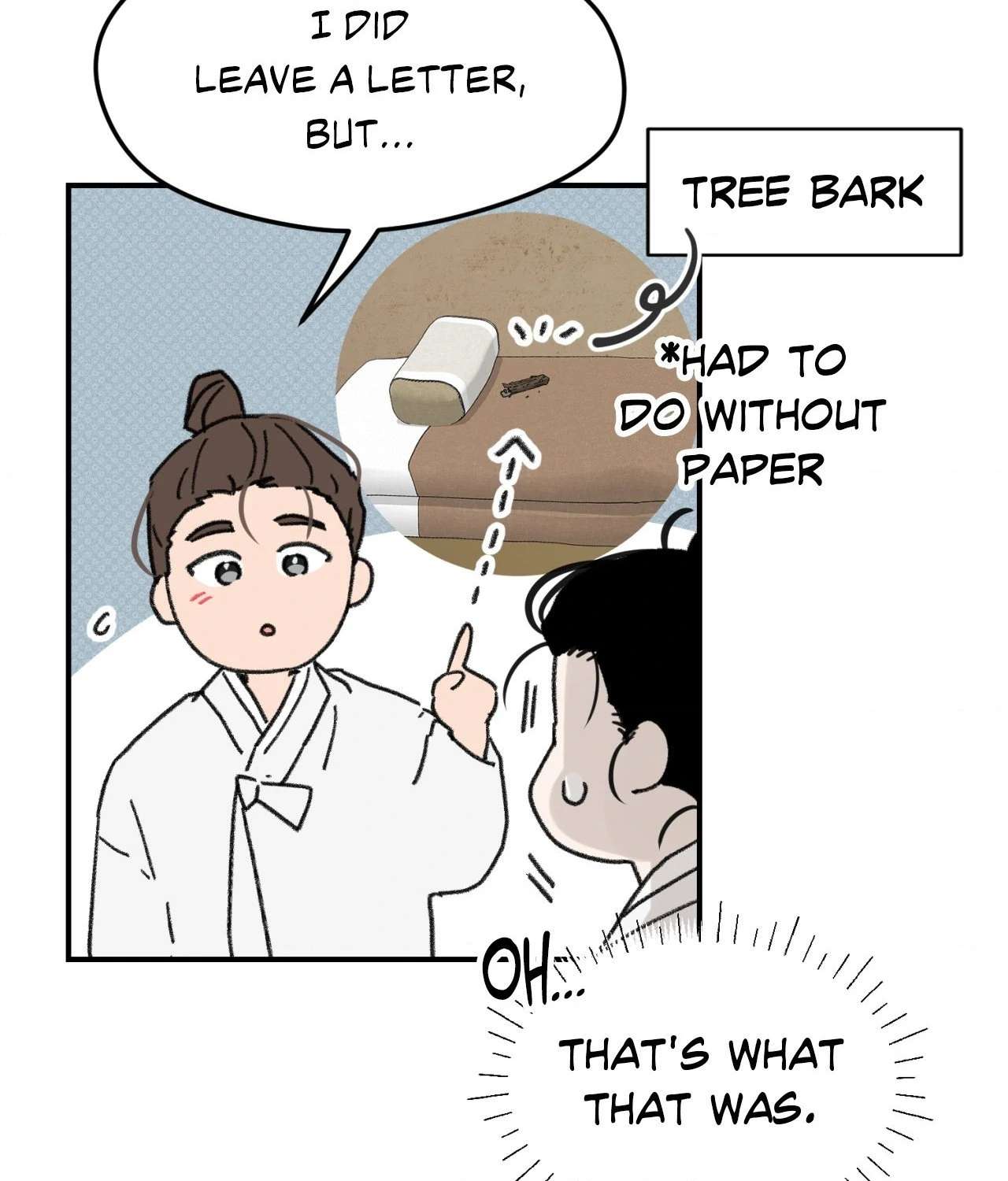 Leaves Dancing on a Melody Chapter 21.6 page 194 - 