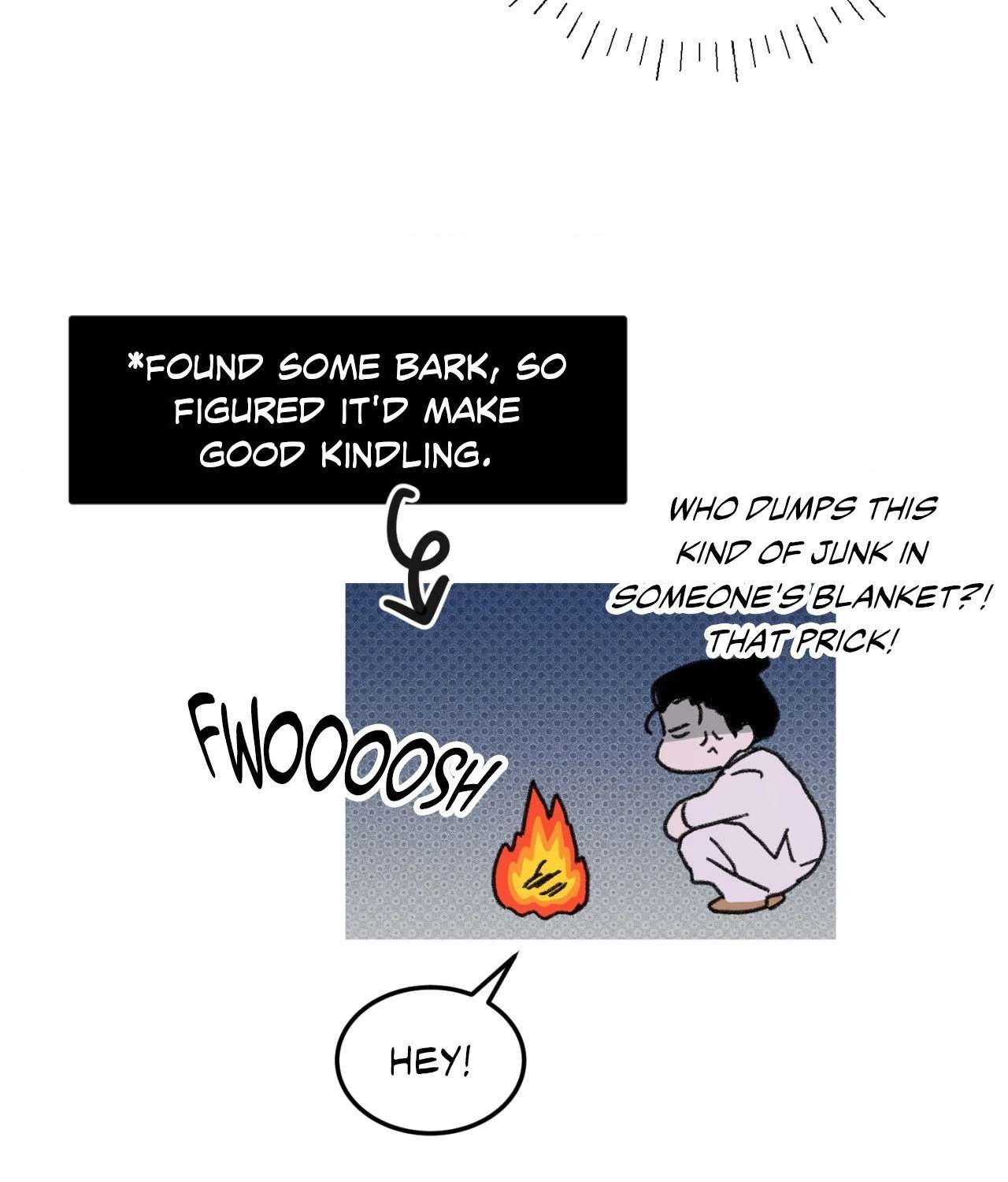 Leaves Dancing on a Melody Chapter 21.6 page 195 - 