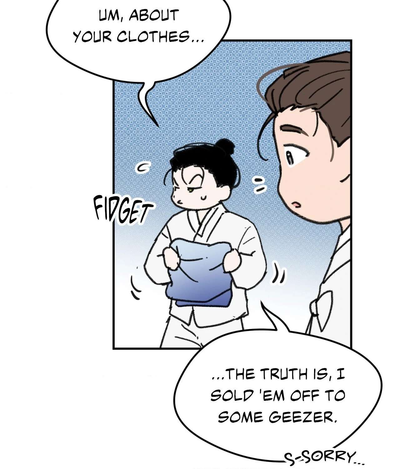 Leaves Dancing on a Melody Chapter 21.6 page 198 - 