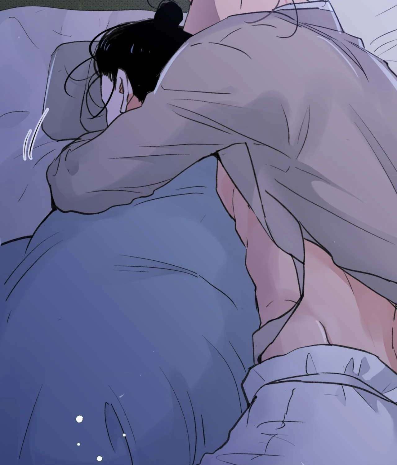Leaves Dancing on a Melody Chapter 21.6 page 3 - 