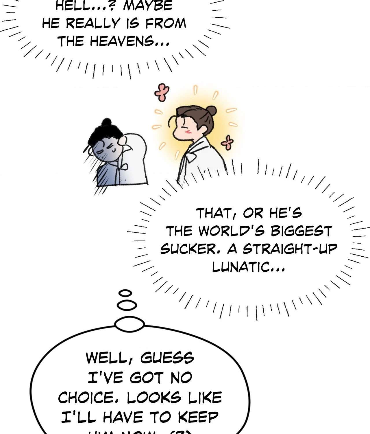 Leaves Dancing on a Melody Chapter 21.6 page 201 - 
