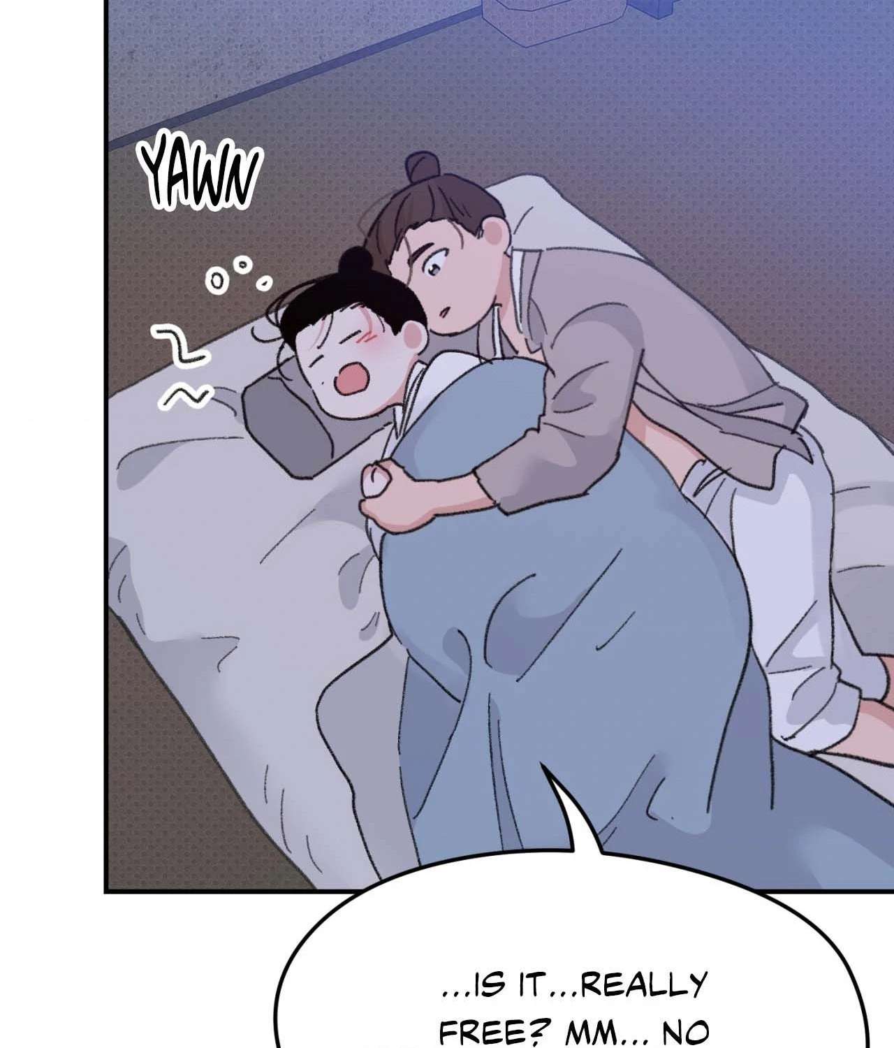 Leaves Dancing on a Melody Chapter 21.6 page 24 - 
