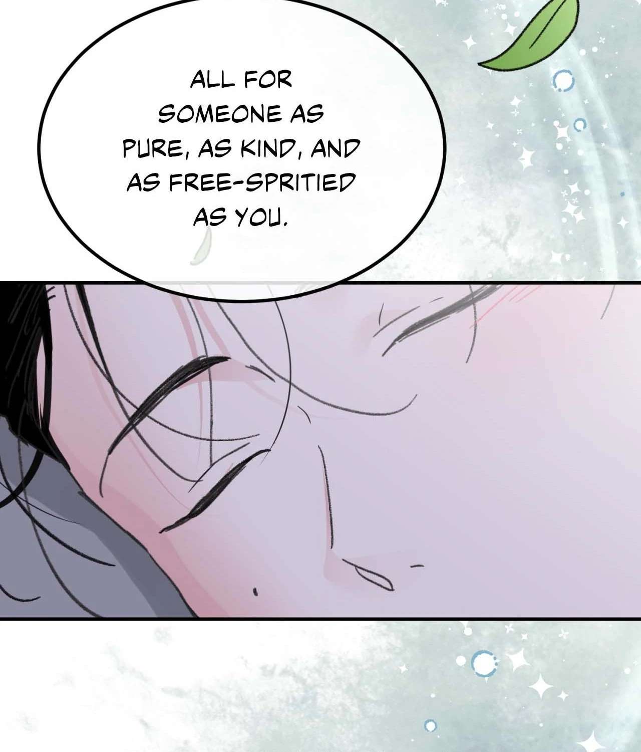 Leaves Dancing on a Melody Chapter 21.6 page 34 - 