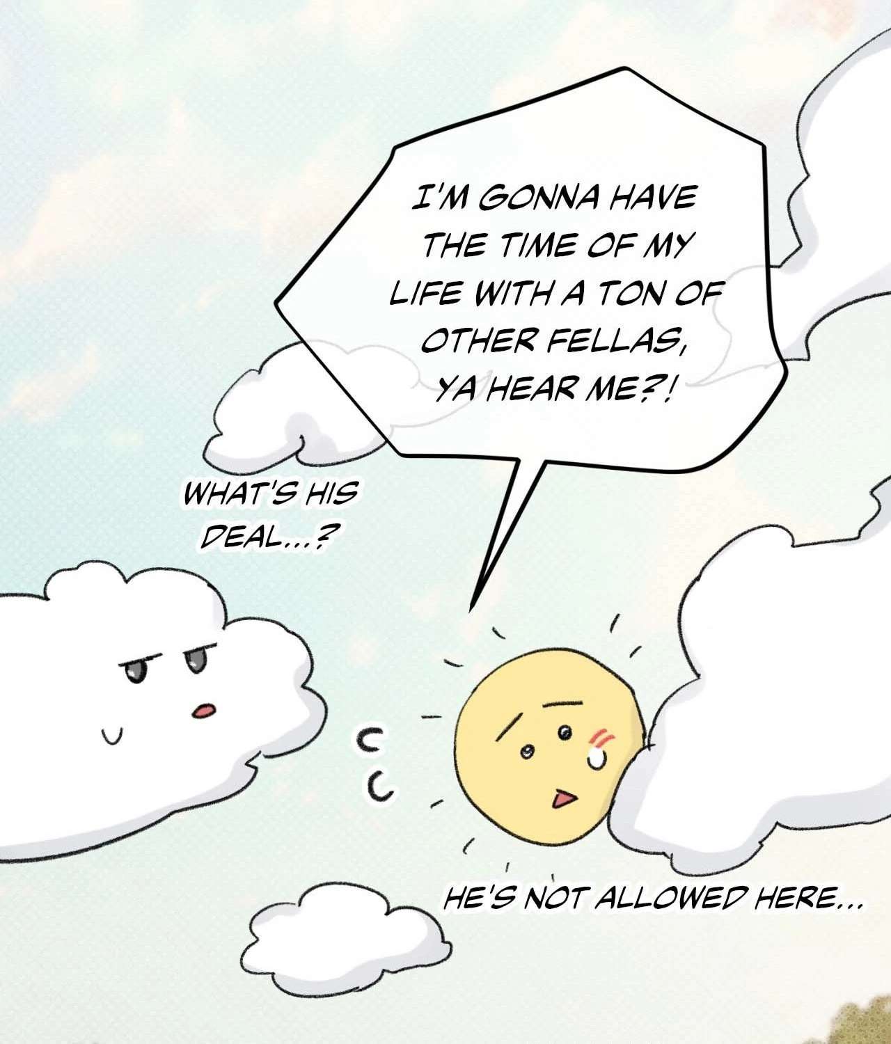 Leaves Dancing on a Melody Chapter 21.6 page 59 - 