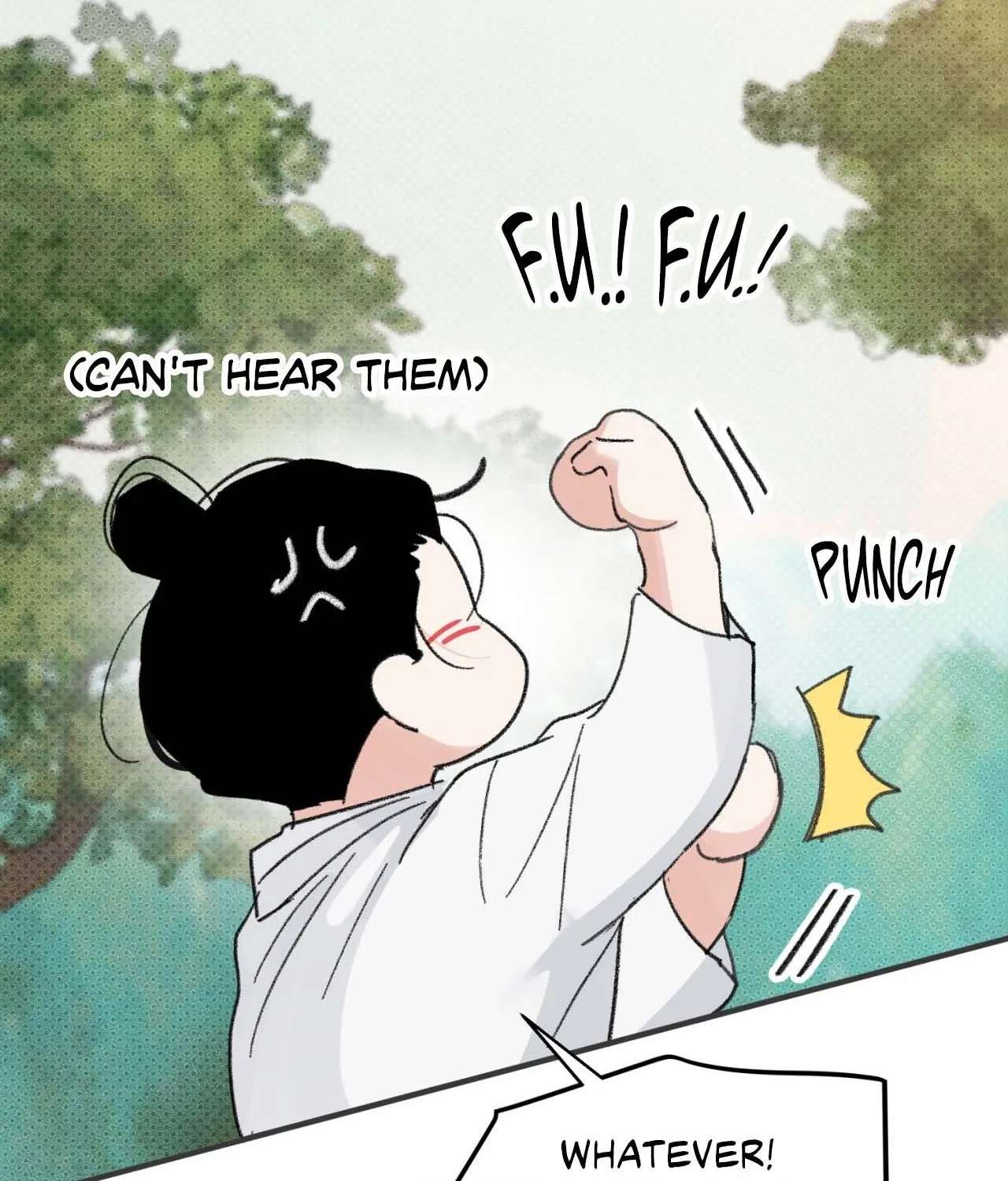 Leaves Dancing on a Melody Chapter 21.6 page 60 - 