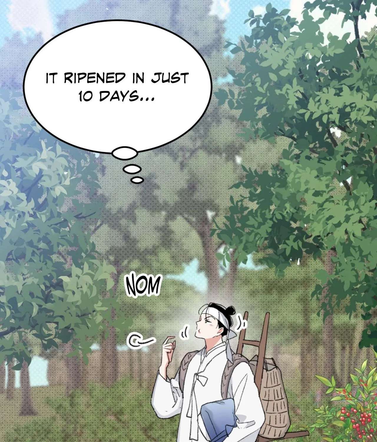 Leaves Dancing on a Melody Chapter 21.6 page 71 - 