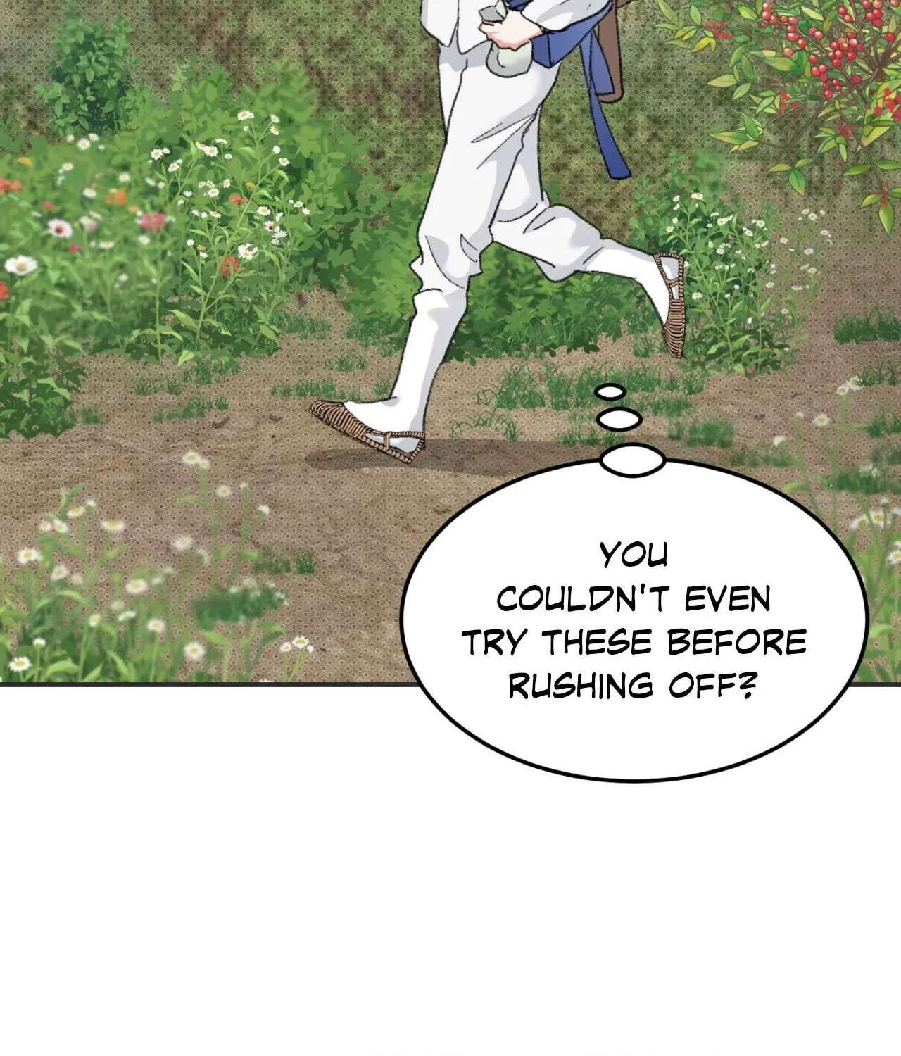 Leaves Dancing on a Melody Chapter 21.6 page 72 - 