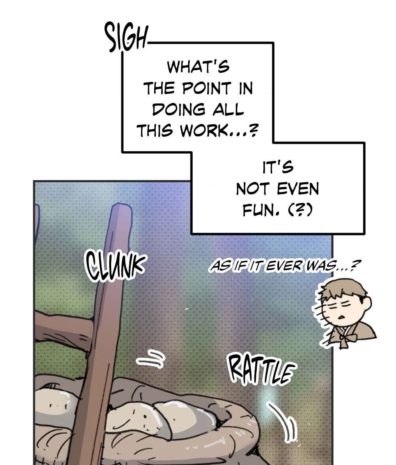 Leaves Dancing on a Melody Chapter 21.6 page 73 - 