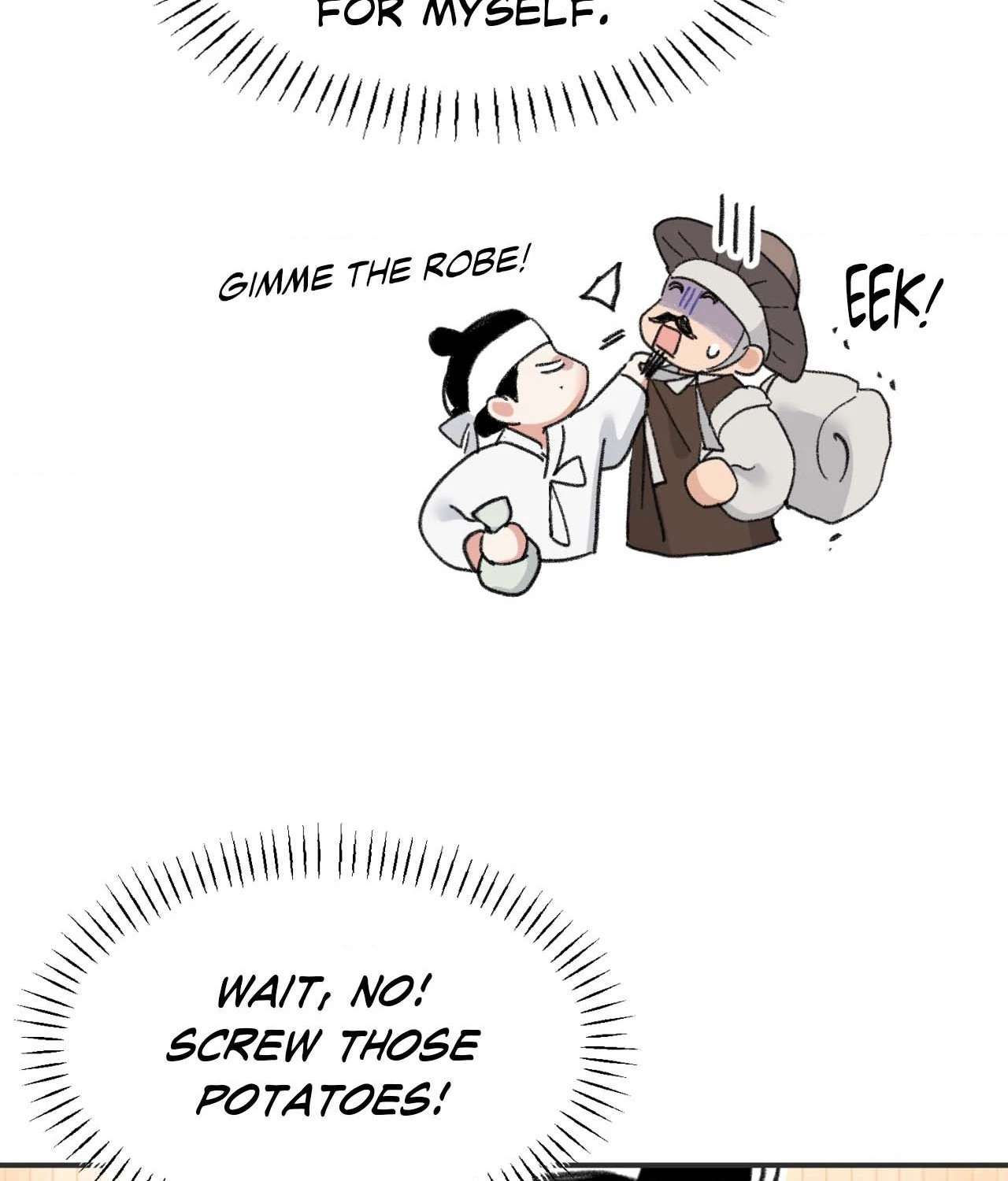 Leaves Dancing on a Melody Chapter 21.6 page 76 - 