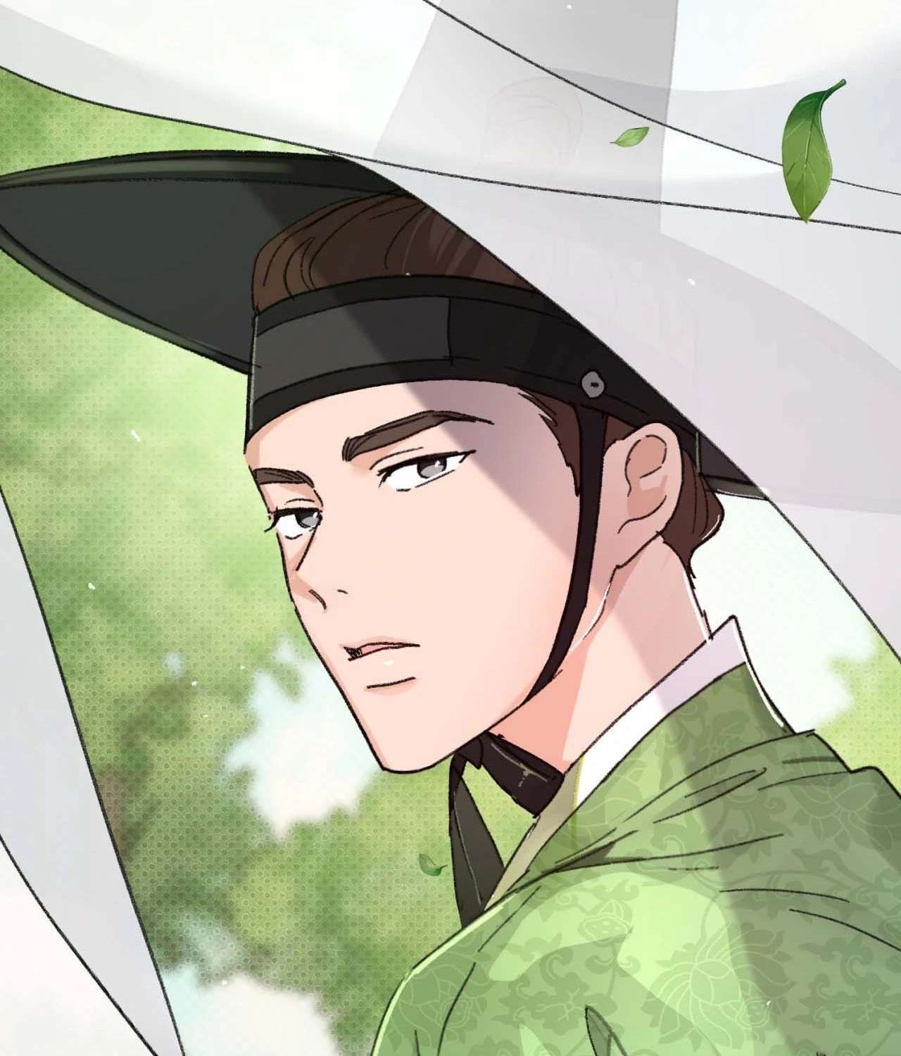 Leaves Dancing on a Melody Chapter 21.6 page 87 - 