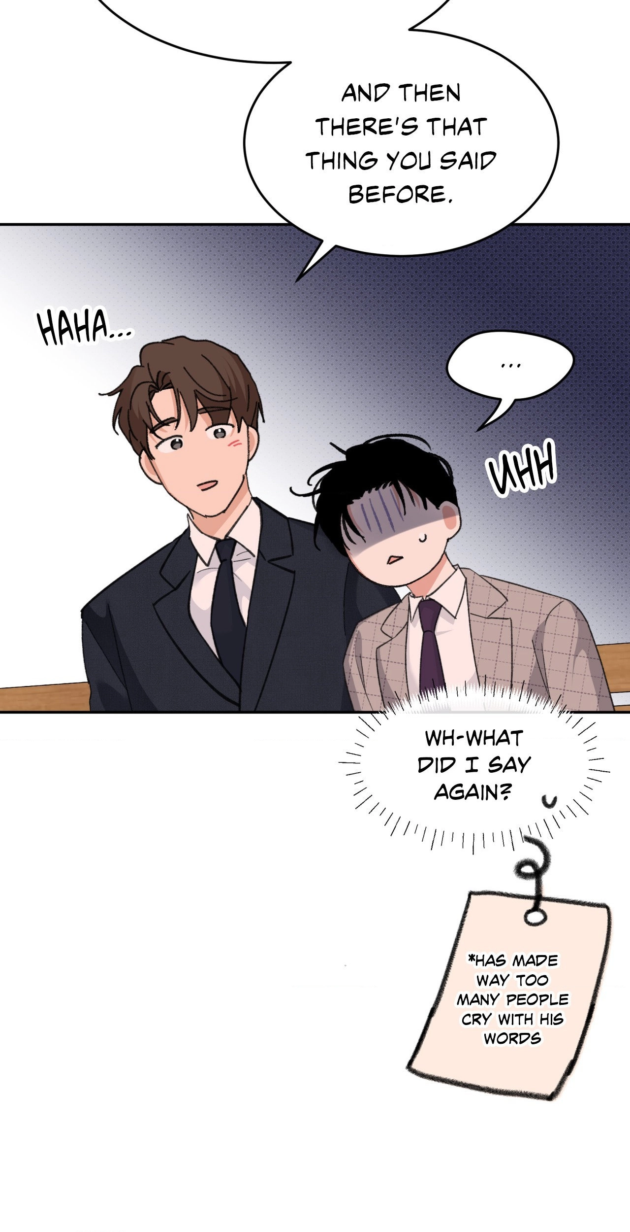 Leaves Dancing on a Melody Chapter 21 page 18 - 