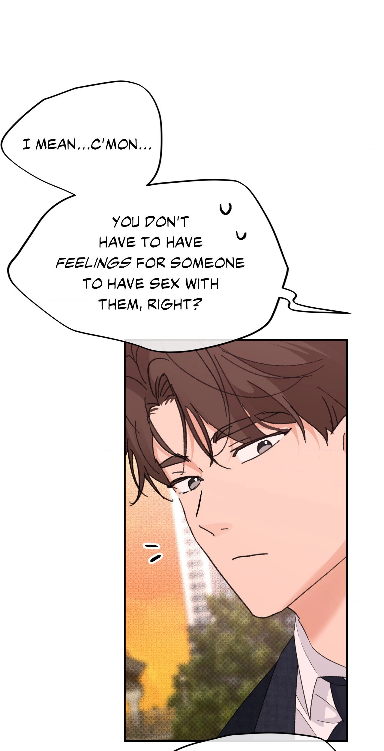 Leaves Dancing on a Melody Chapter 21 page 19 - 