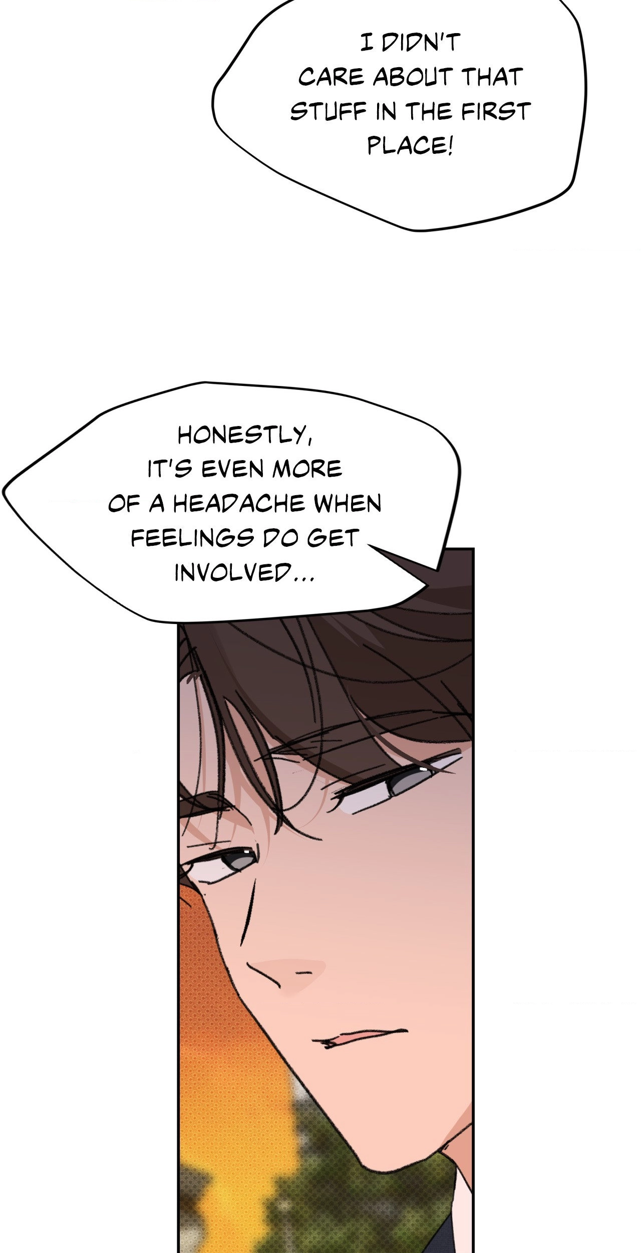 Leaves Dancing on a Melody Chapter 21 page 20 - 