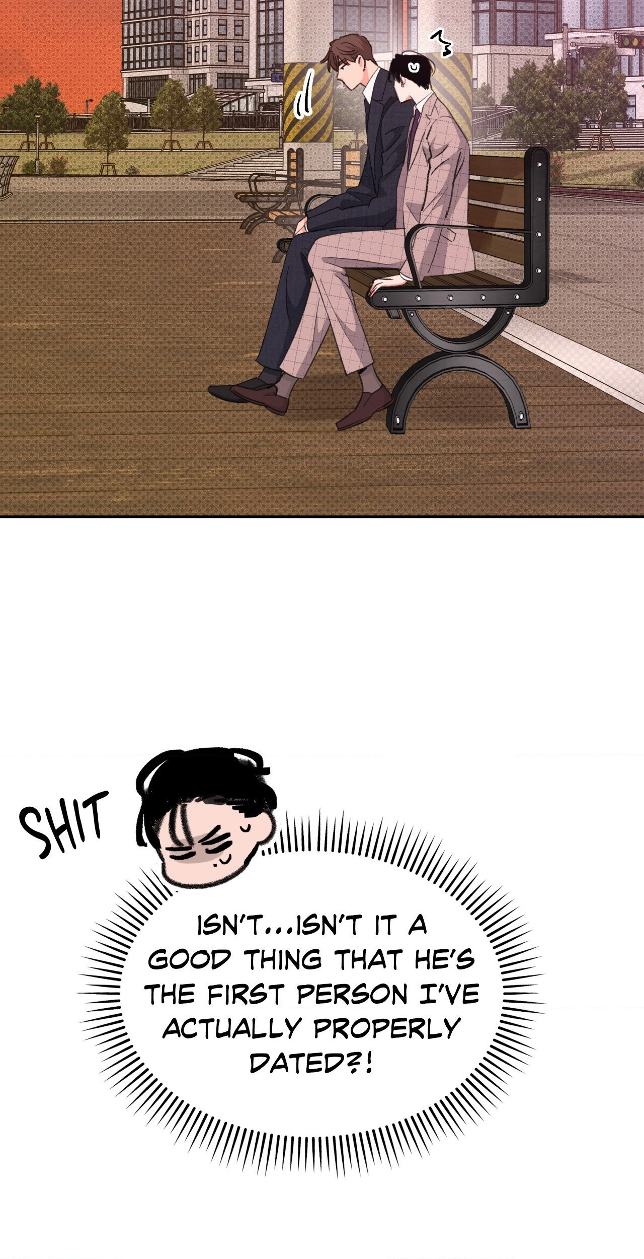 Leaves Dancing on a Melody Chapter 21 page 22 - 