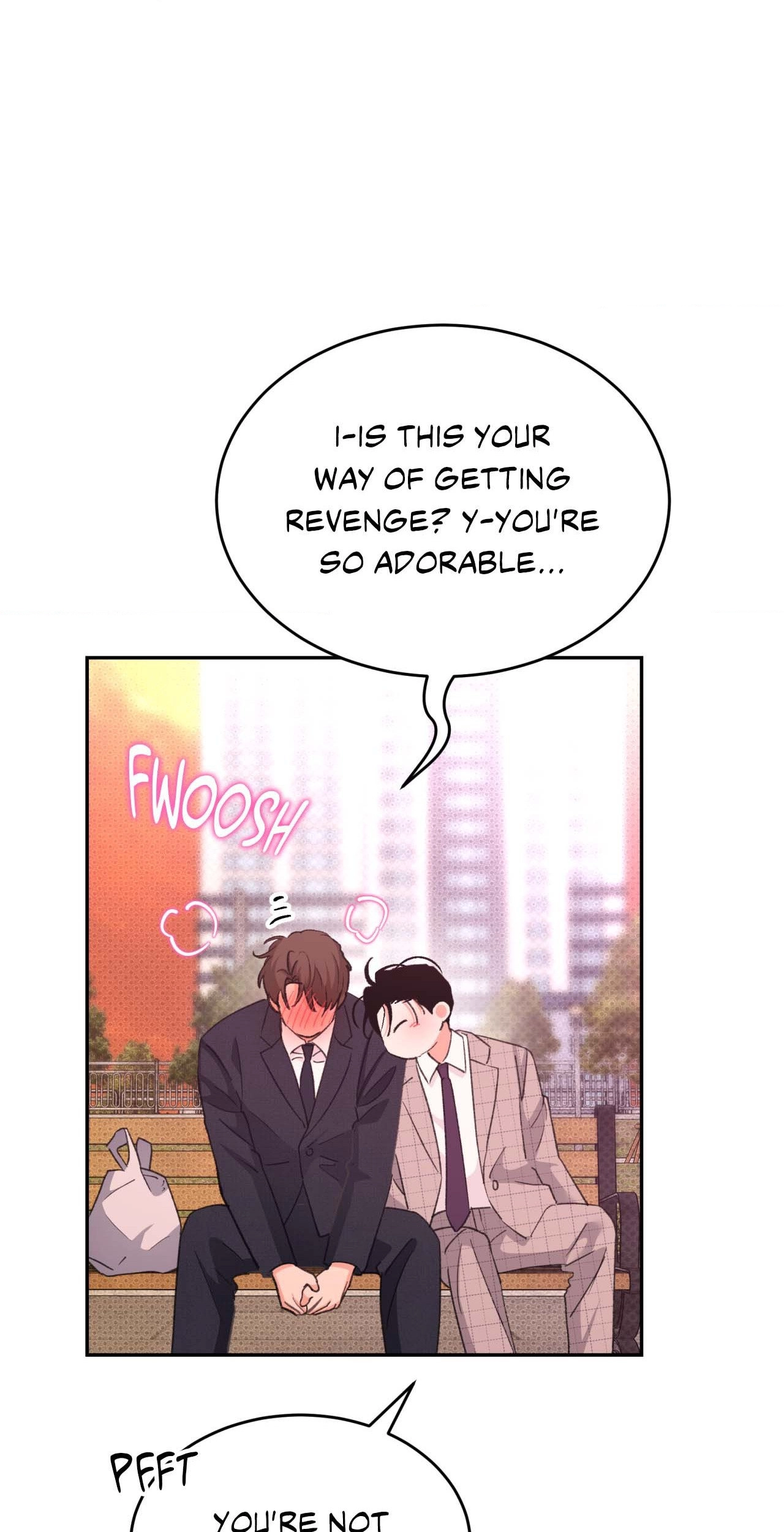 Leaves Dancing on a Melody Chapter 21 page 35 - 