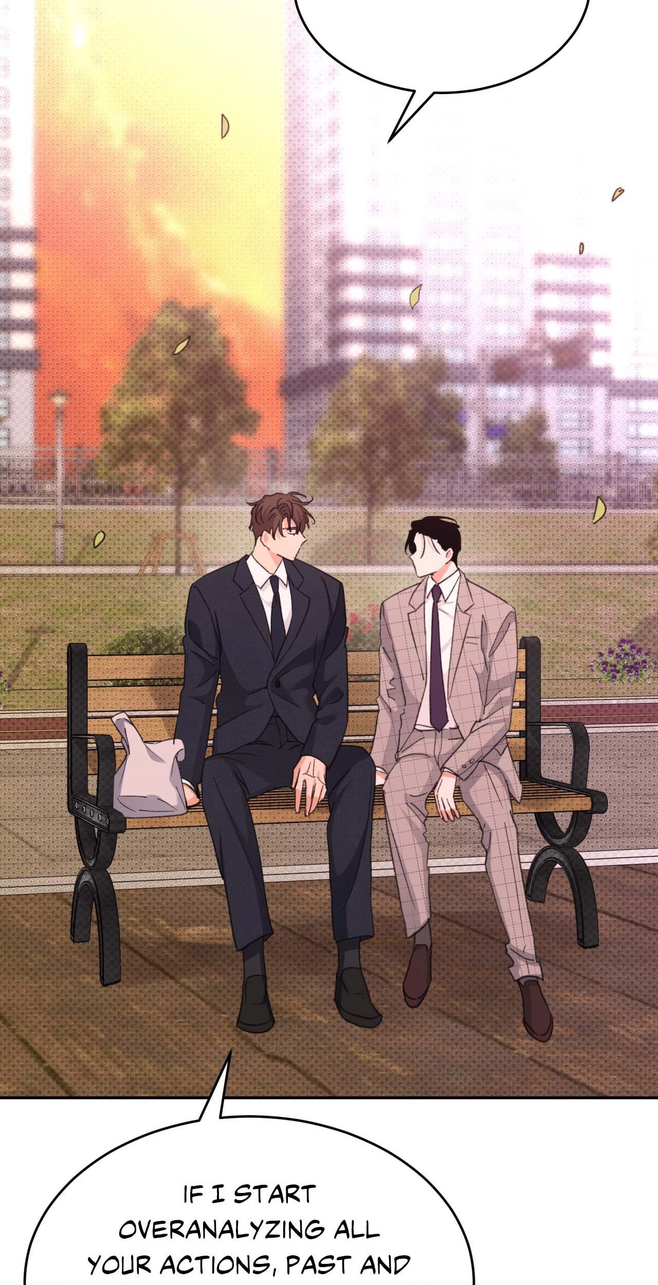 Leaves Dancing on a Melody Chapter 21 page 38 - 