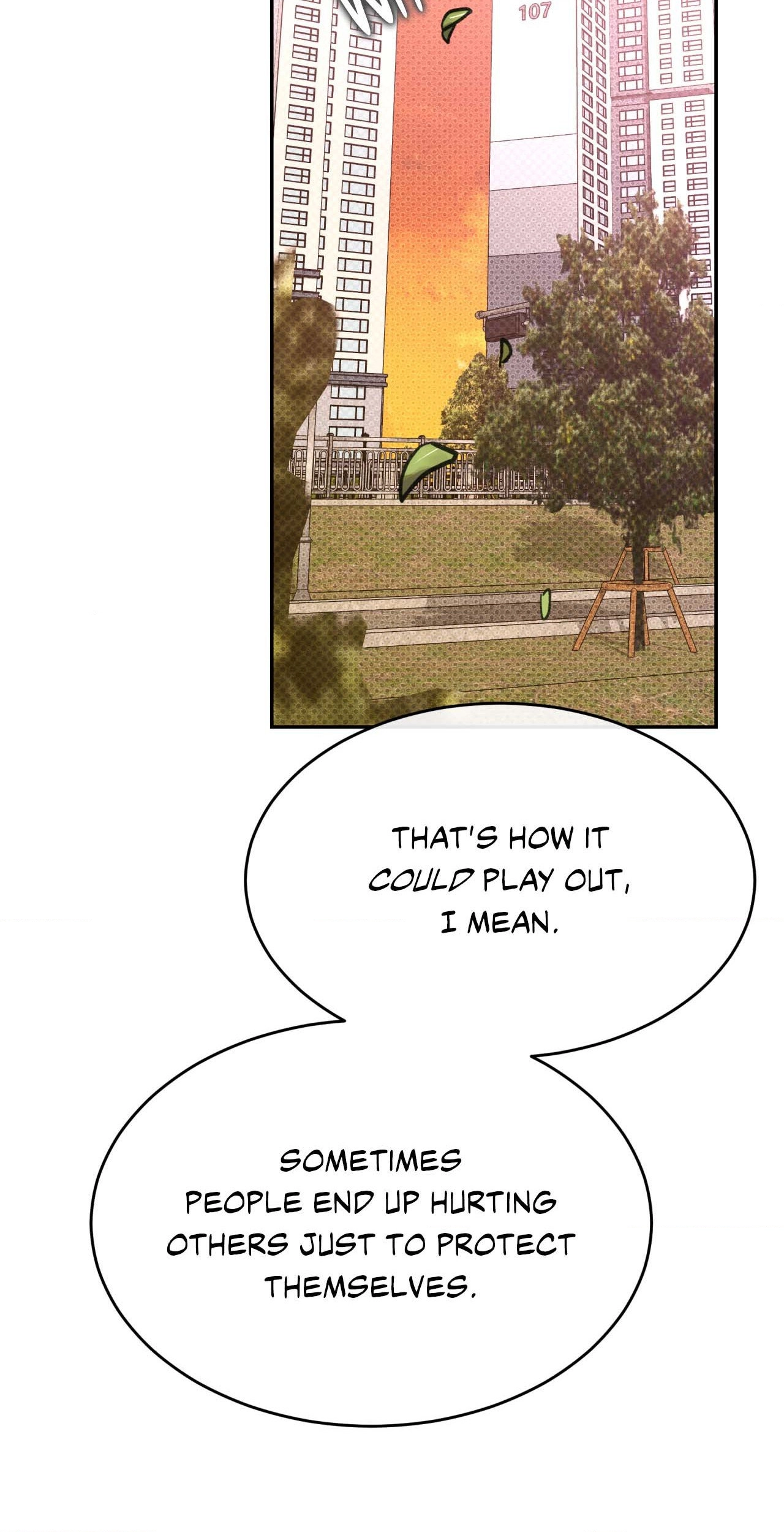 Leaves Dancing on a Melody Chapter 21 page 40 - 