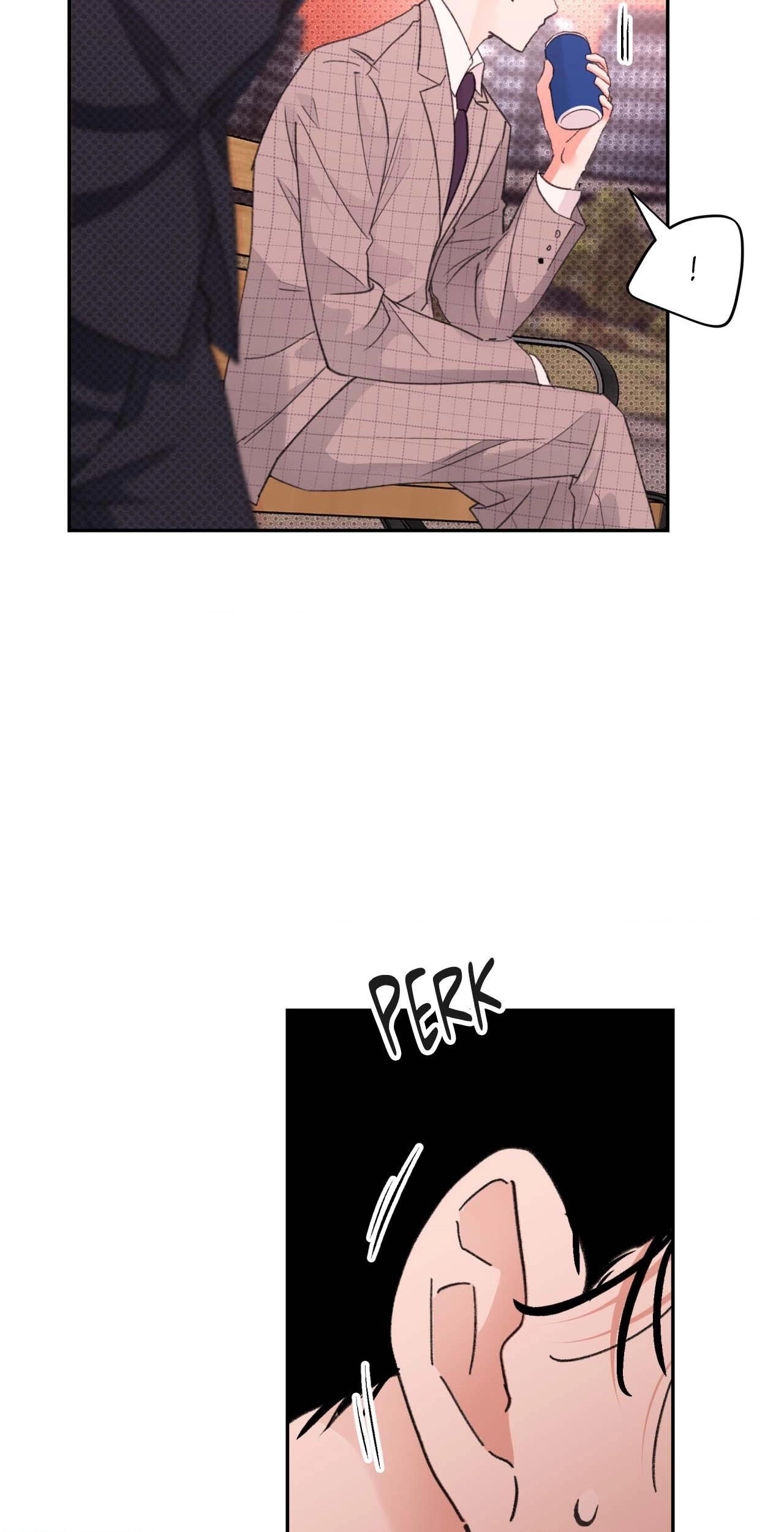 Leaves Dancing on a Melody Chapter 21 page 5 - 