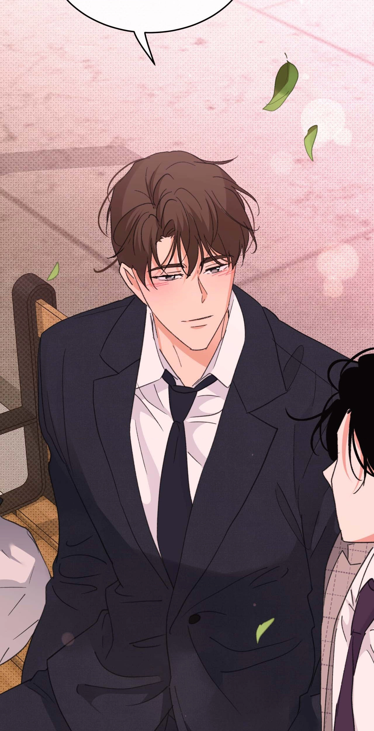 Leaves Dancing on a Melody Chapter 21 page 42 - 