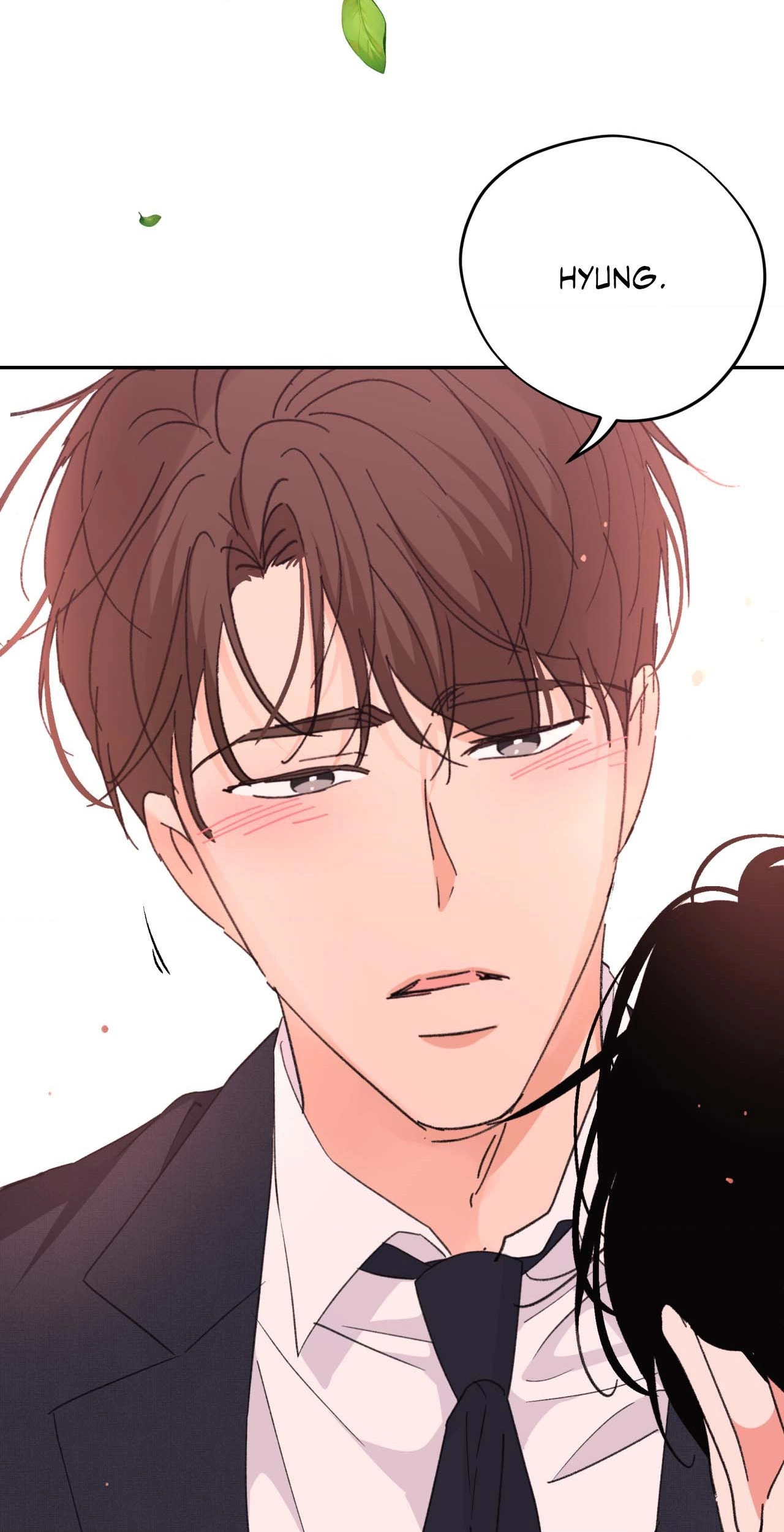 Leaves Dancing on a Melody Chapter 21 page 48 - 