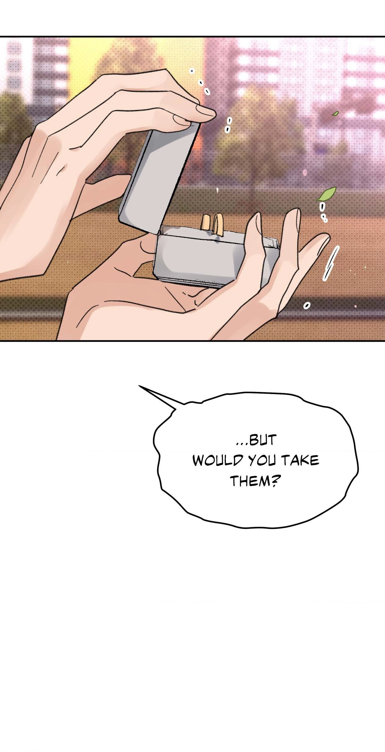 Leaves Dancing on a Melody Chapter 21 page 60 - 